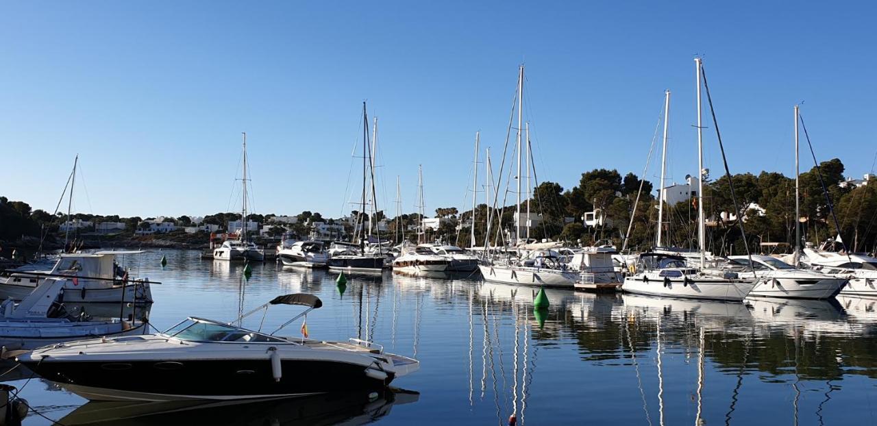 Marina Calador Harbourview: Seaside Oasis With Pool And Garden Cala d'Or (Mallorca)