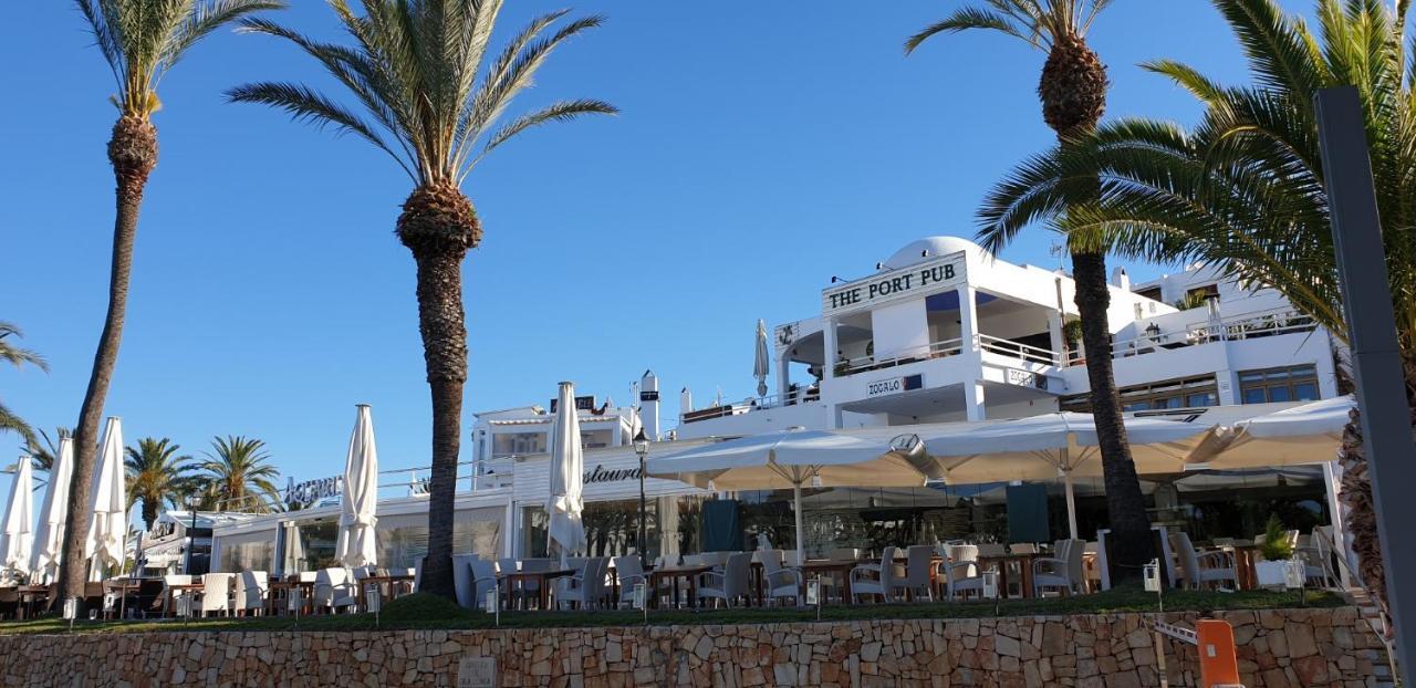 Apartment Marina Calador Harbourview: Seaside Oasis With Pool And Garden *