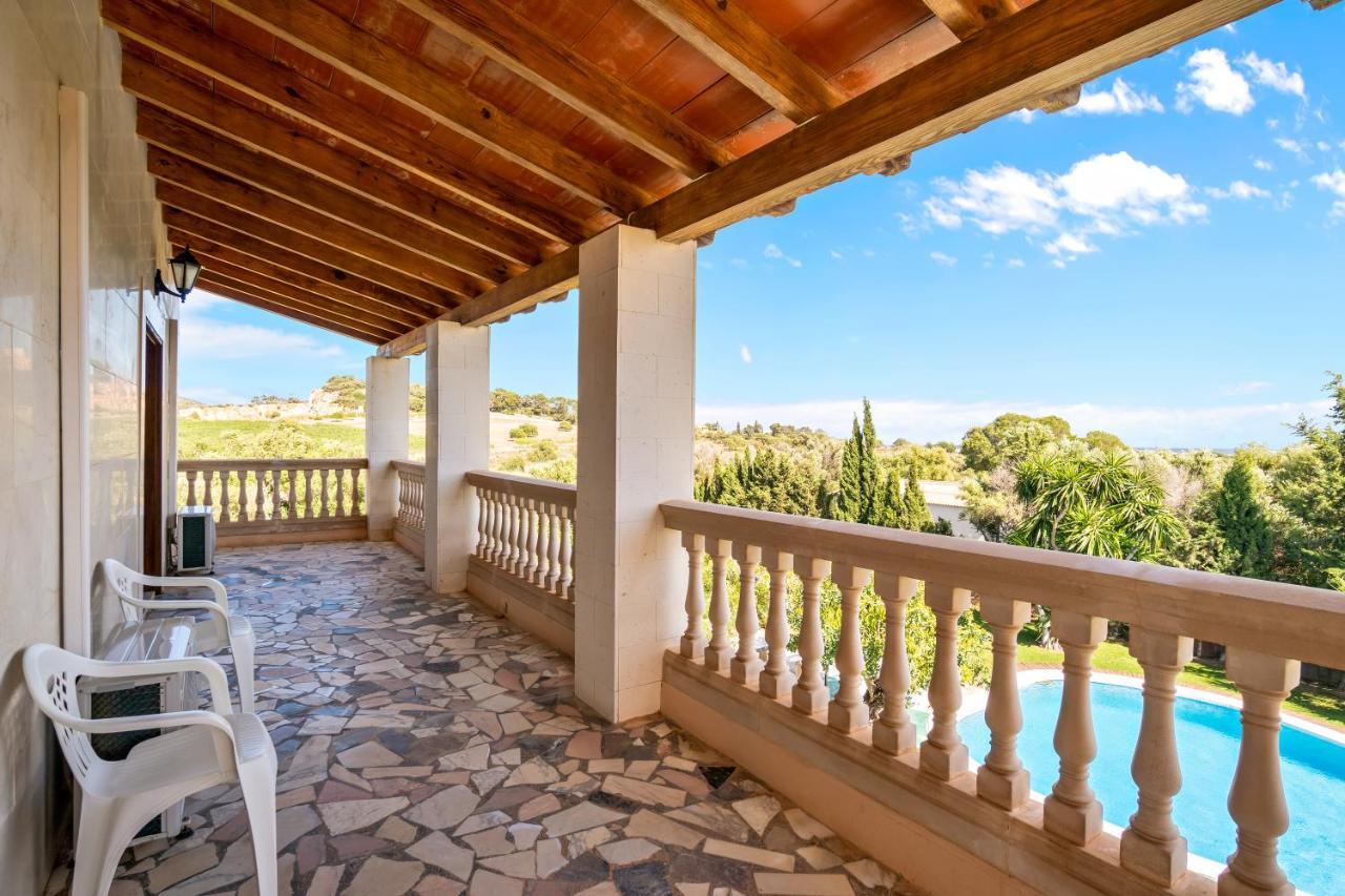 Casa Marcos Son Carrio (Llevant)