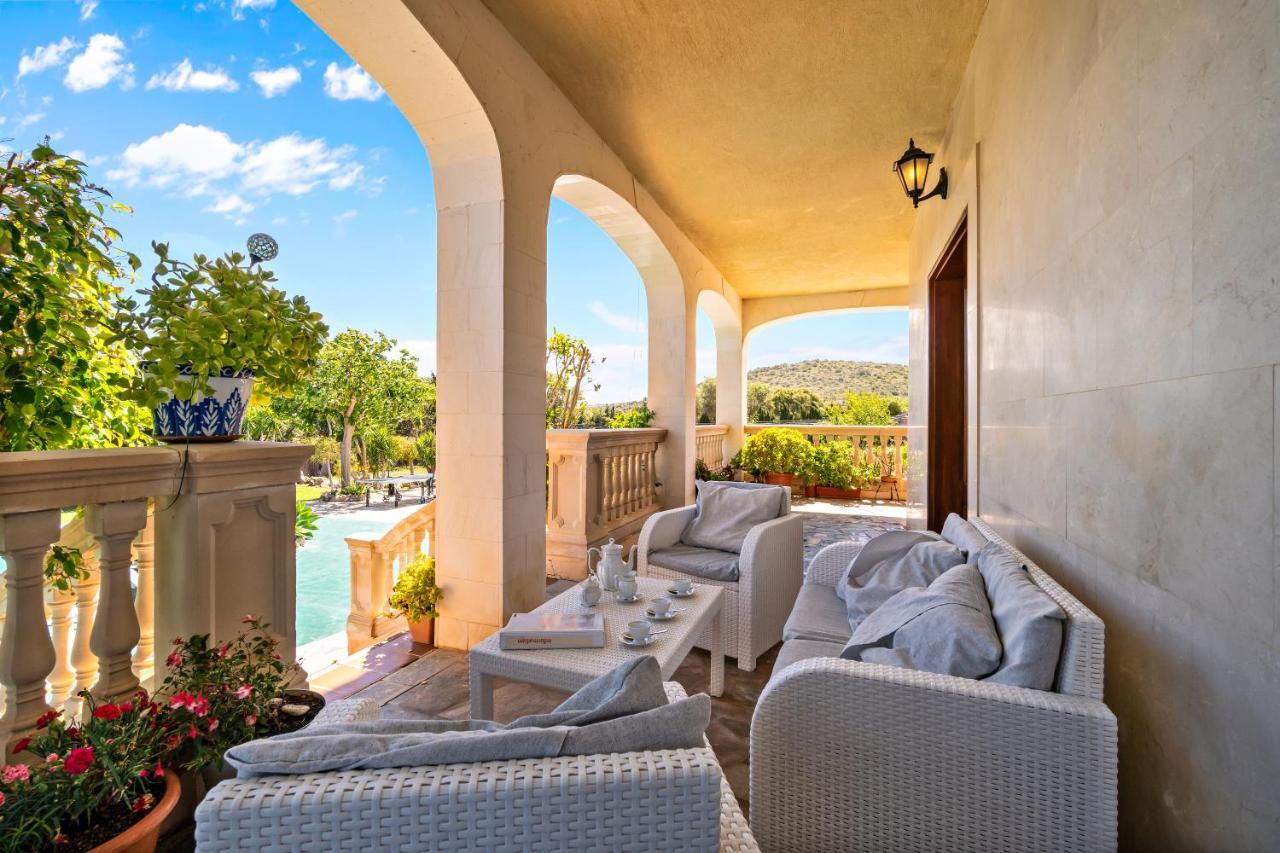 Villa Casa Marcos Son Carrio (Llevant)