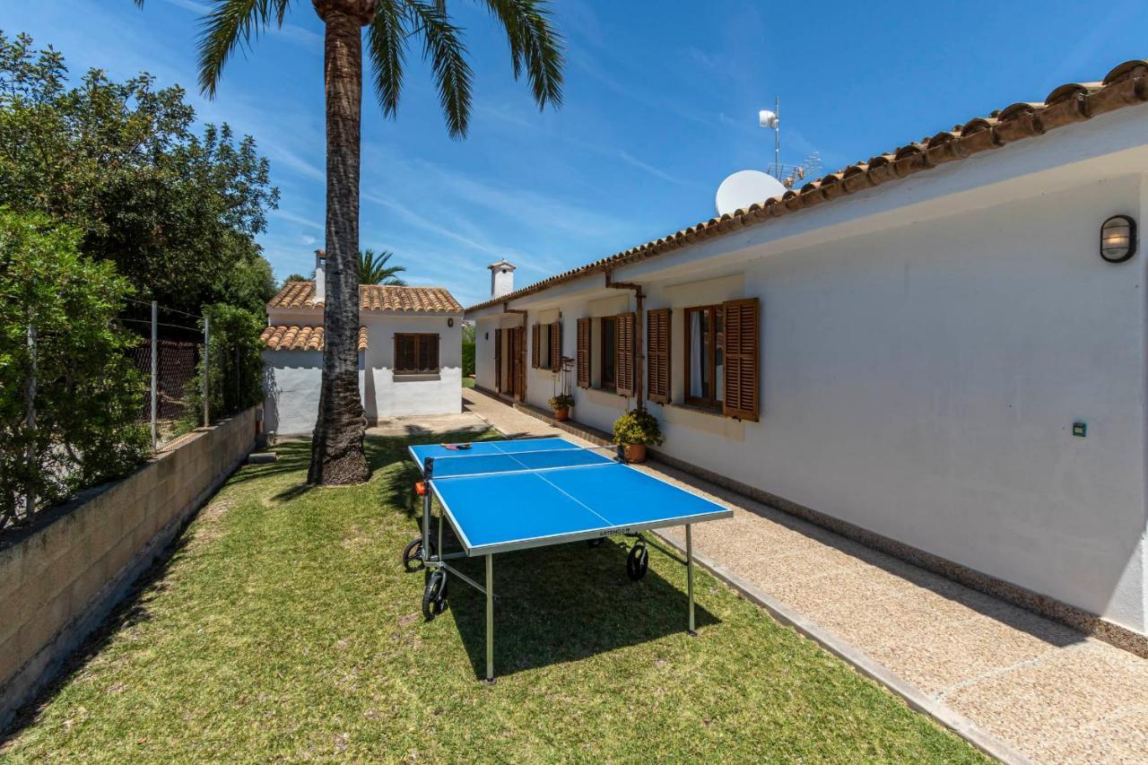 Gabriel By Homevillas360 Alcudia (Mallorca)