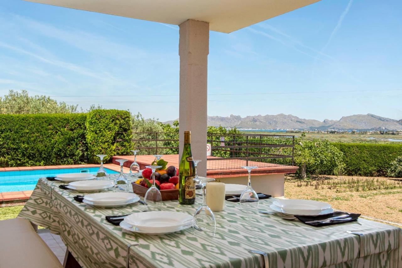 Villa Gabriel By Homevillas360 Alcúdia