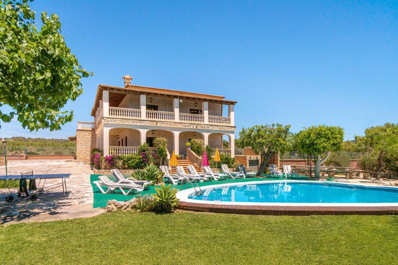 Casa Marcos Son Carrio (Llevant)