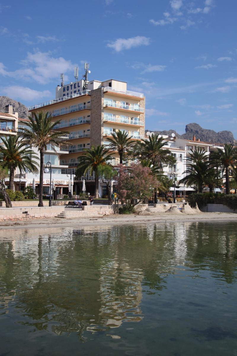 Hotel Hoposa Daina