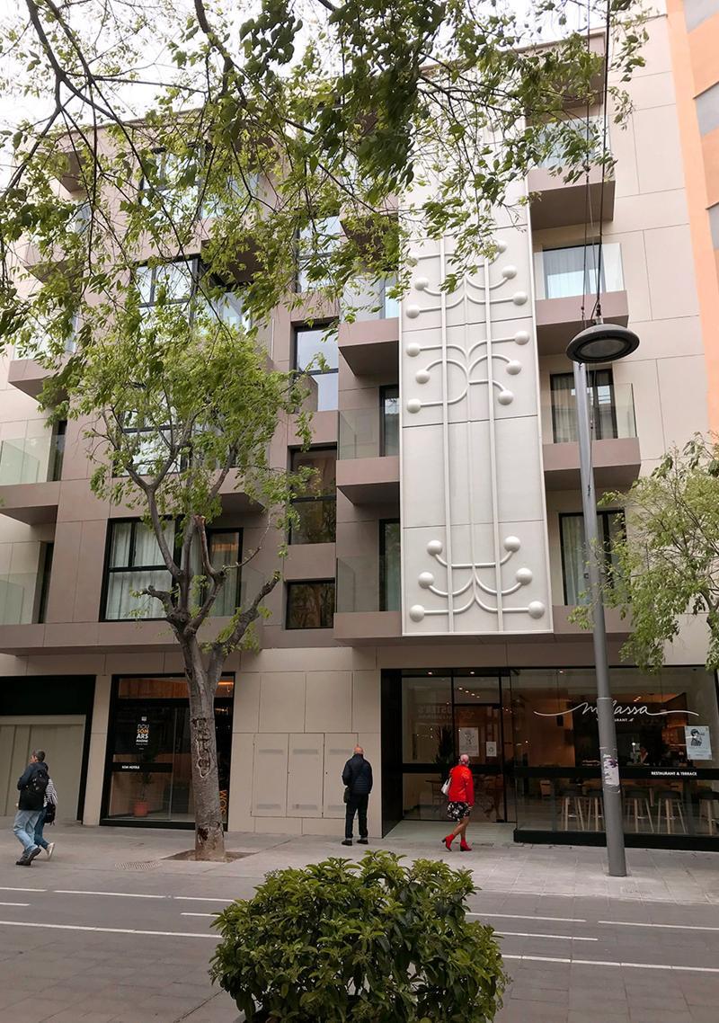 Hotel Ars Magna Bleisure Palma de Mallorca