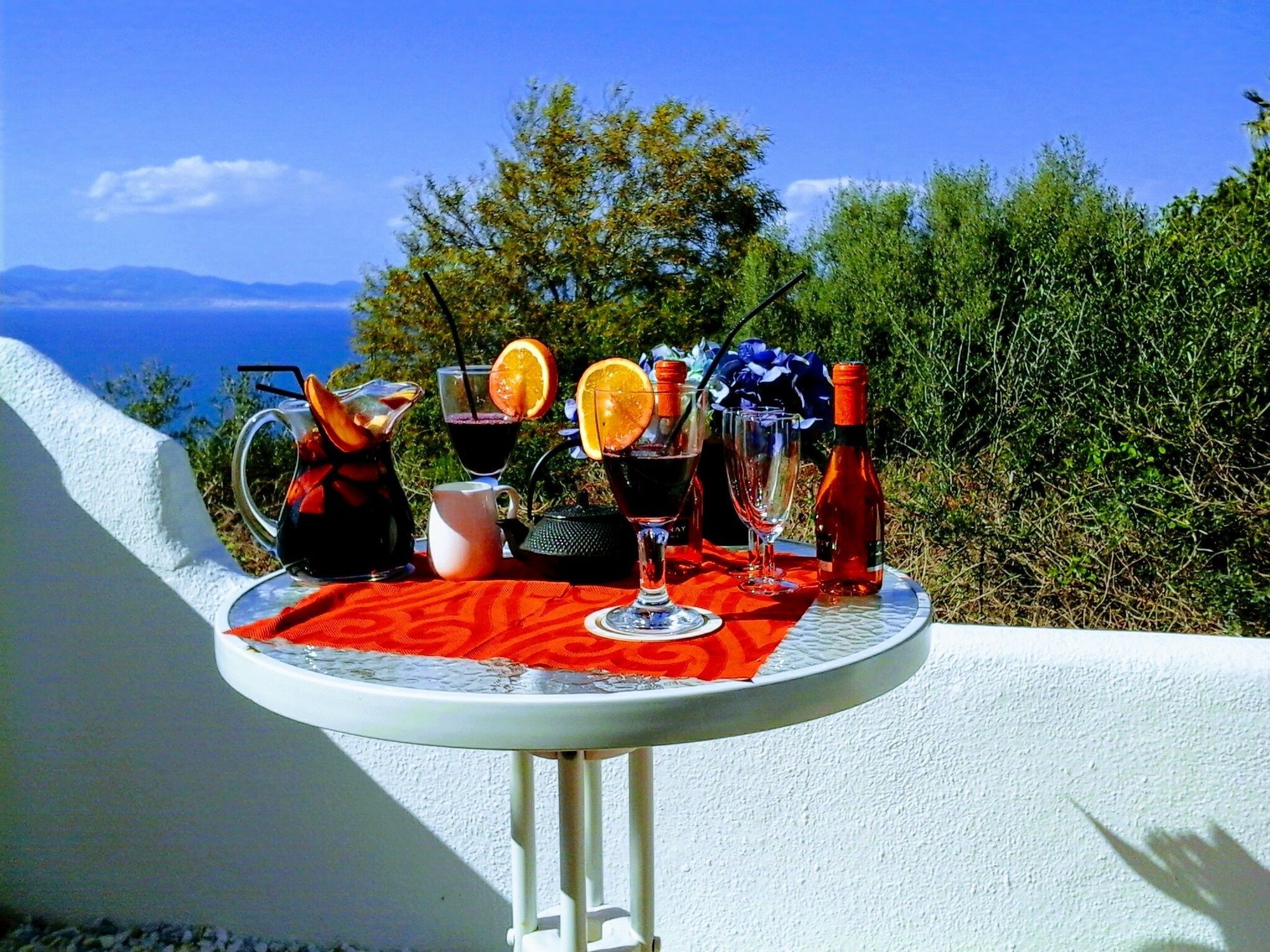 With 2 Bedrooms In Llucmajor, With Wonderful Sea View, Furni Apartamento