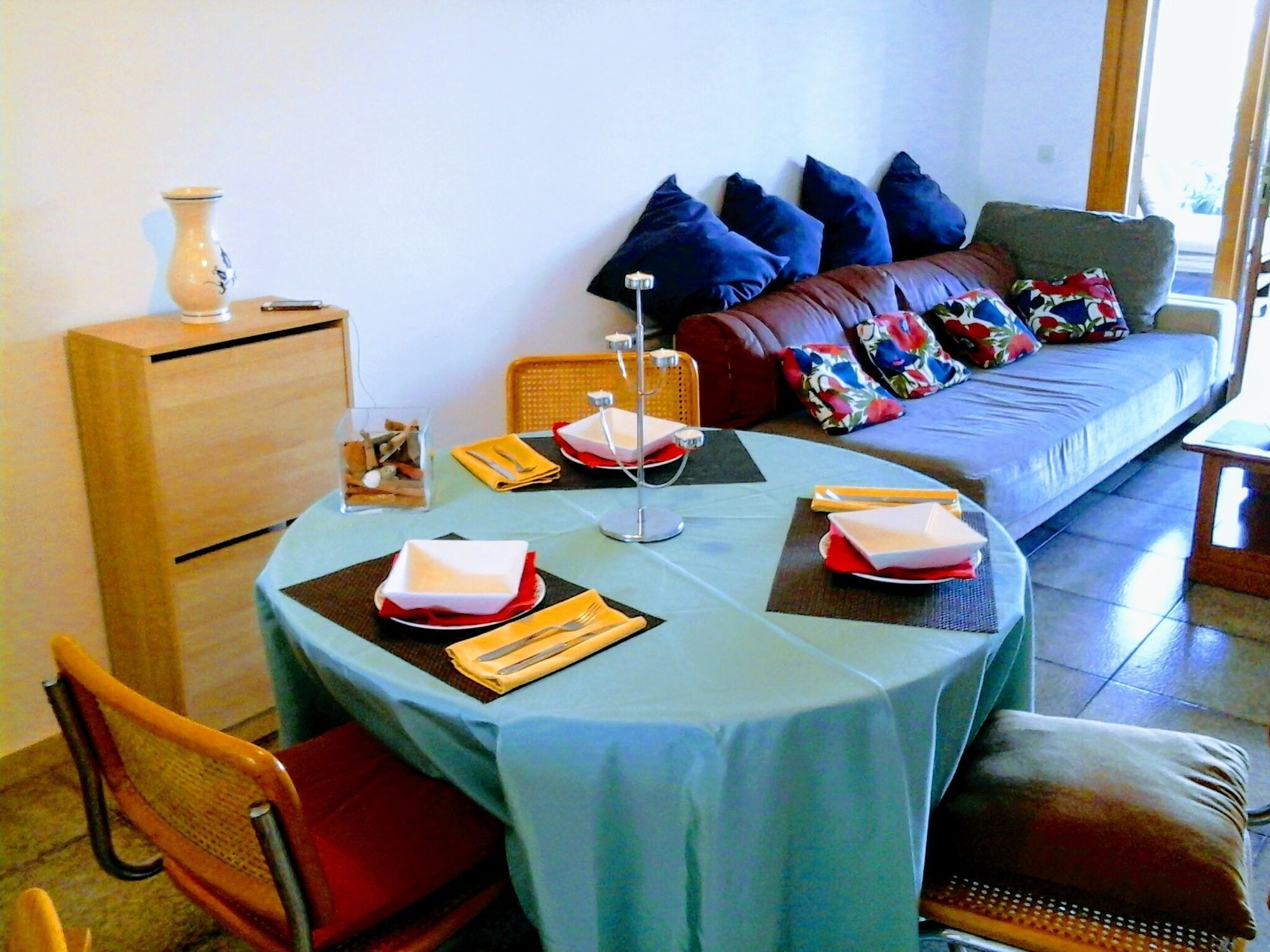 With 2 Bedrooms In Llucmajor, With Wonderful Sea View, Furni * Llucmajor (Mallorca)
