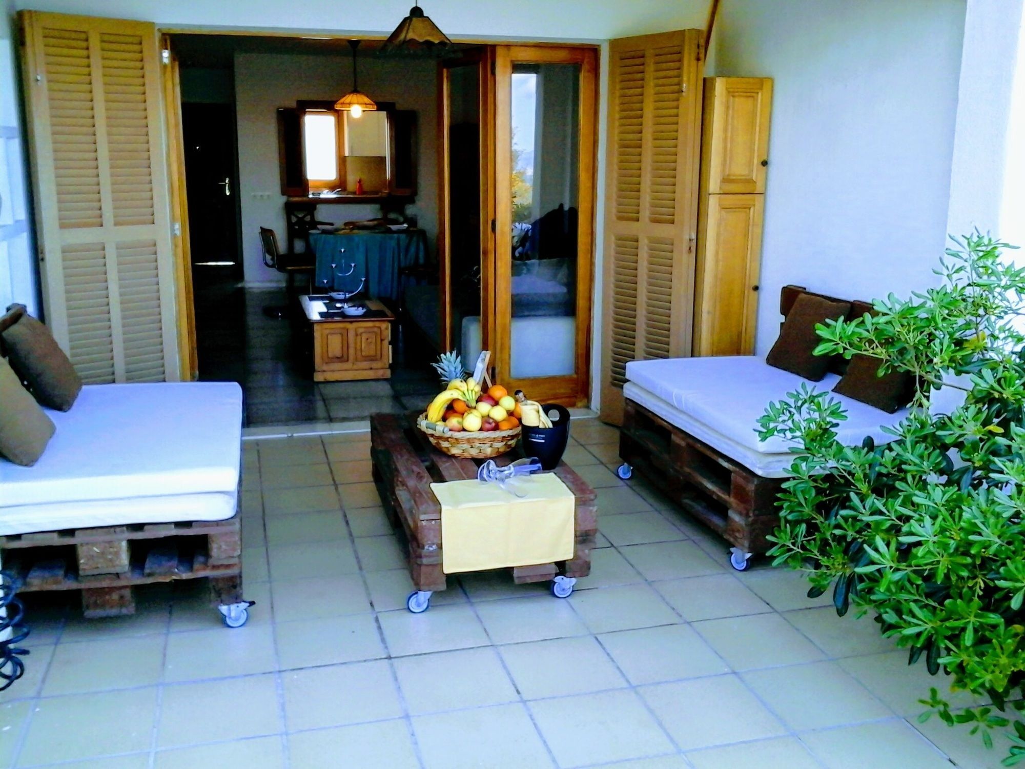 Apartamento With 2 Bedrooms In Llucmajor, With Wonderful Sea View, Furni Llucmajor (Mallorca)