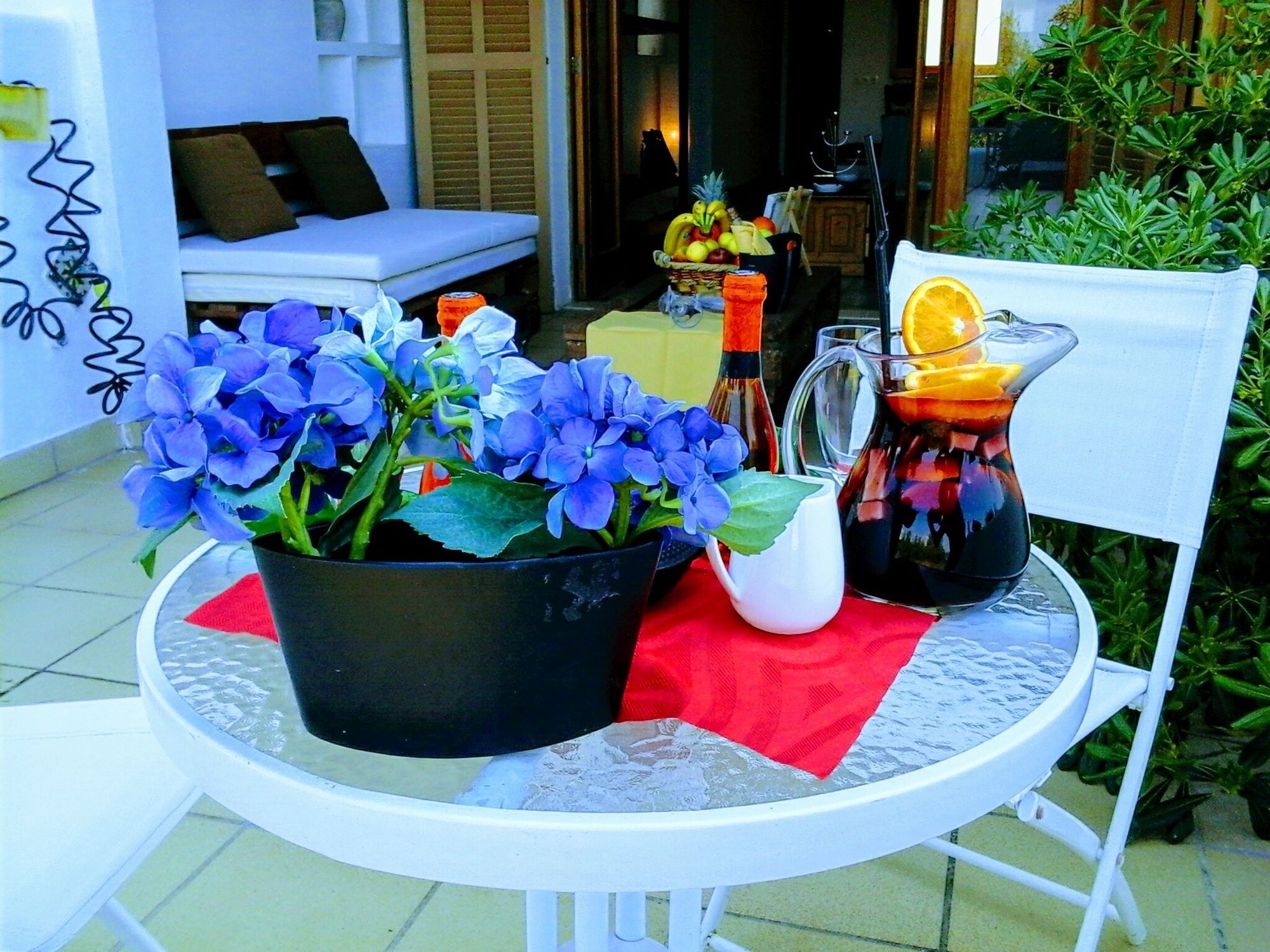 With 2 Bedrooms In Llucmajor, With Wonderful Sea View, Furni Apartamento *