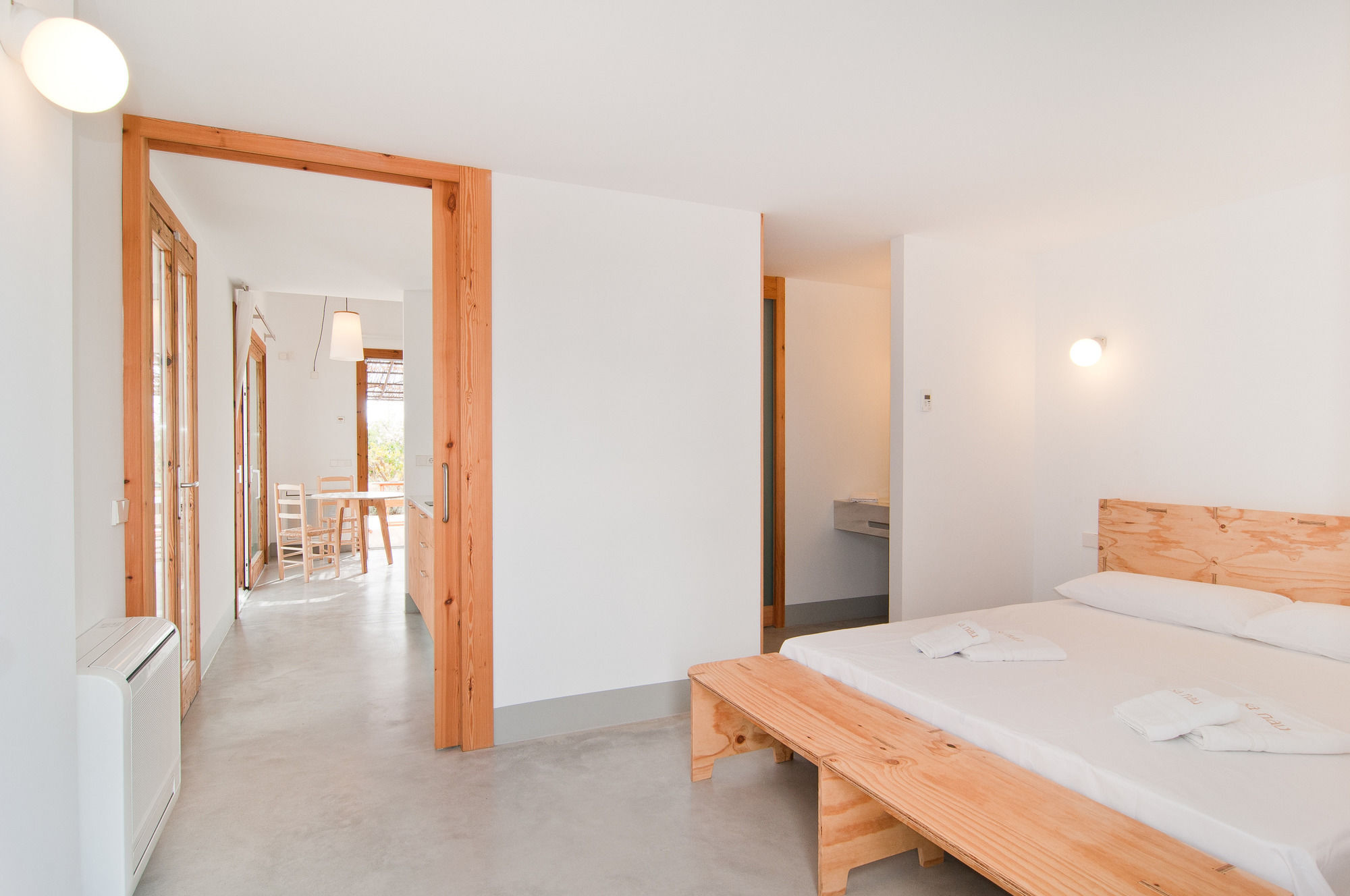 Sa Nau Apartamento *