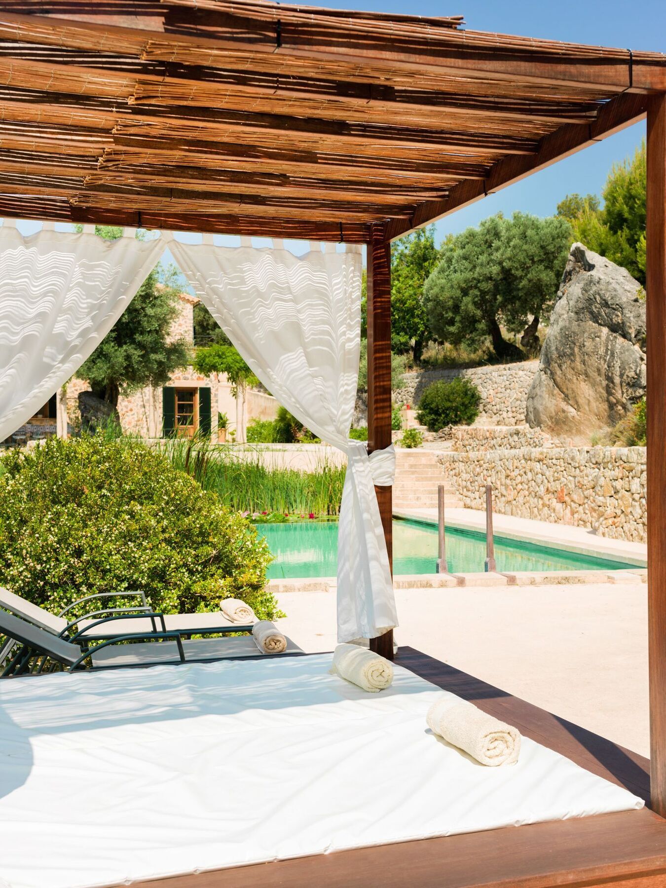 Garrafa Villa Andratx (Andrach)