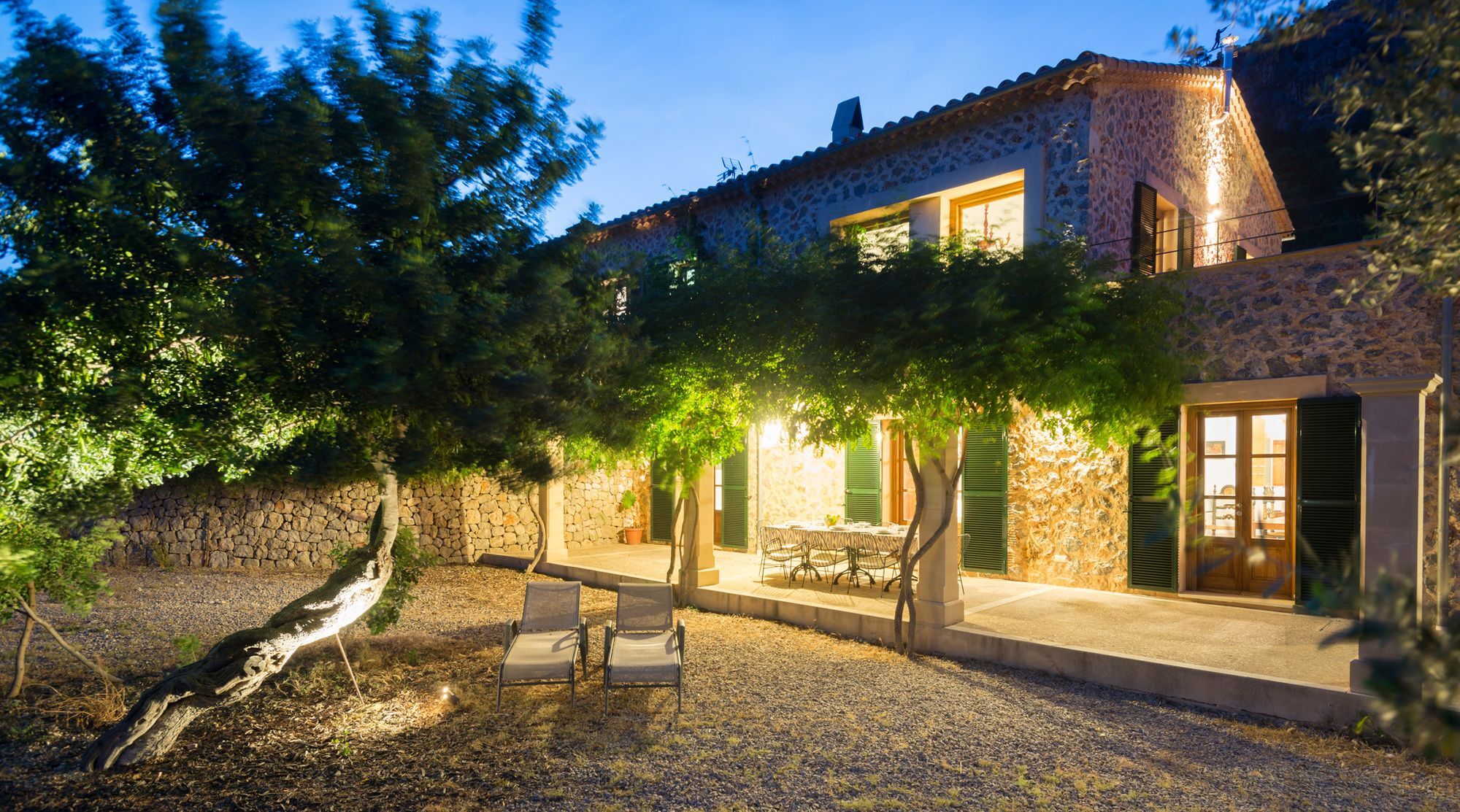 Garrafa Villa Andratx (Andrach)