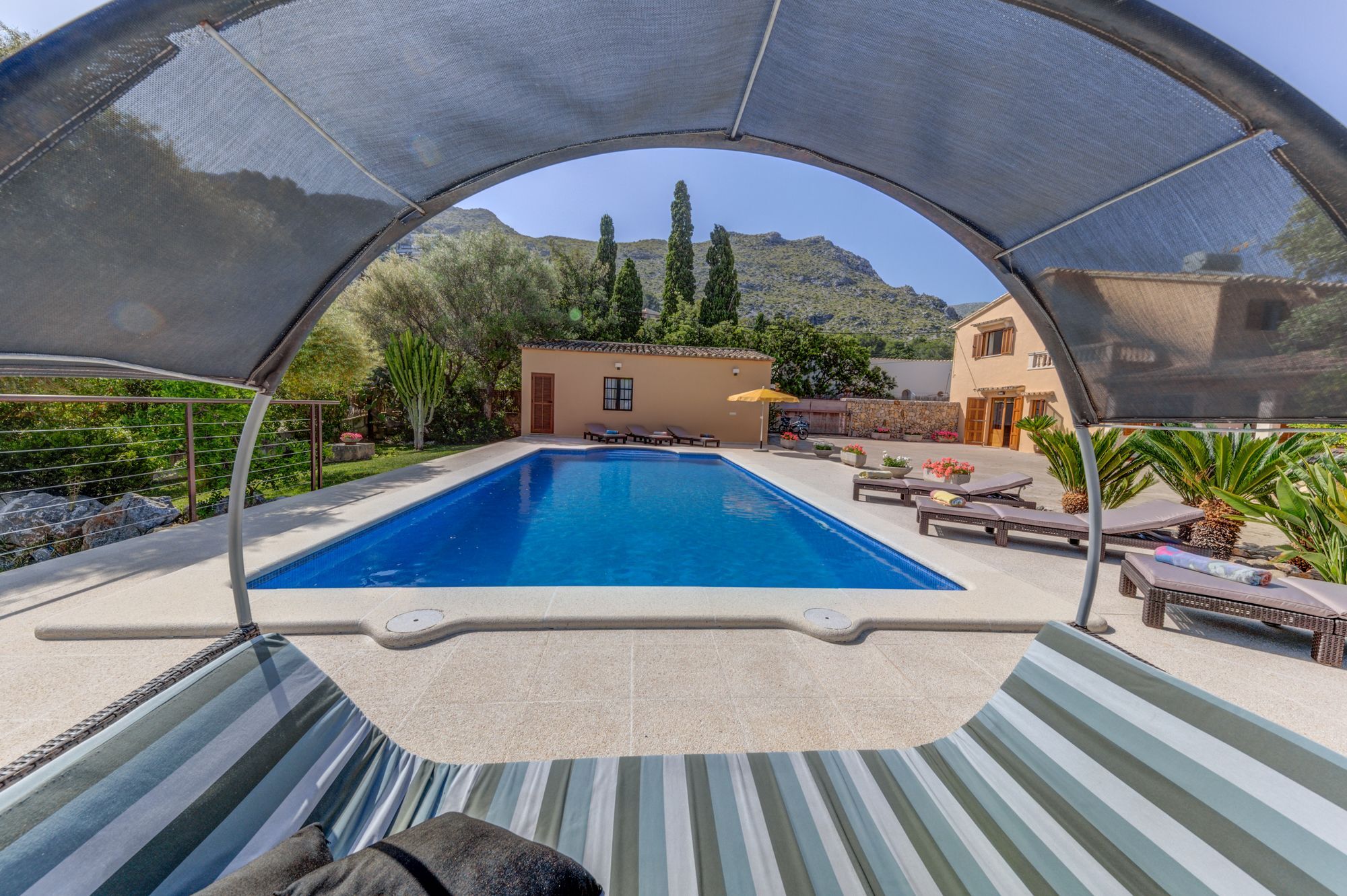 Villa La Font Canaves Pollensa