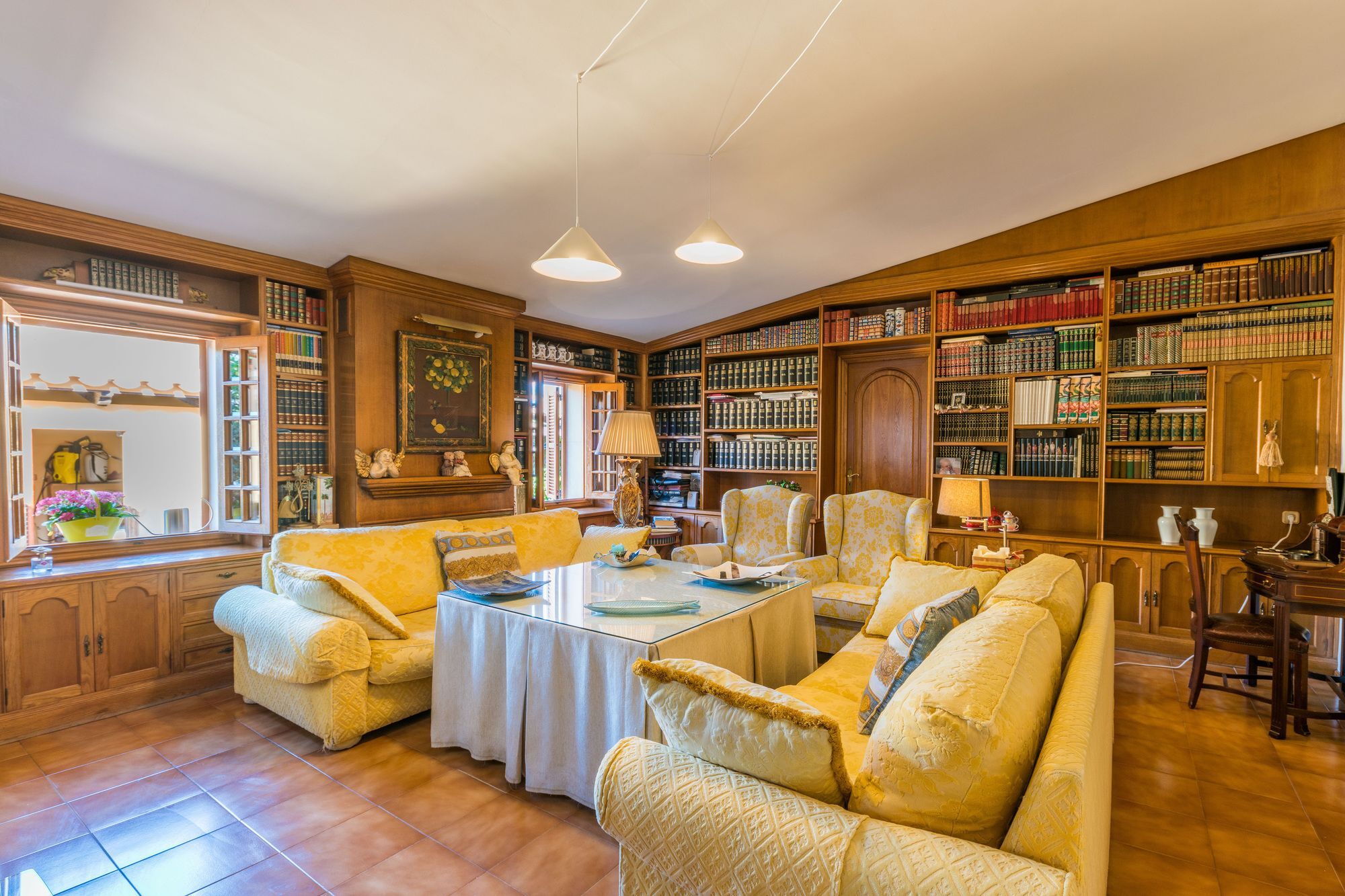 Tramontana Villa *