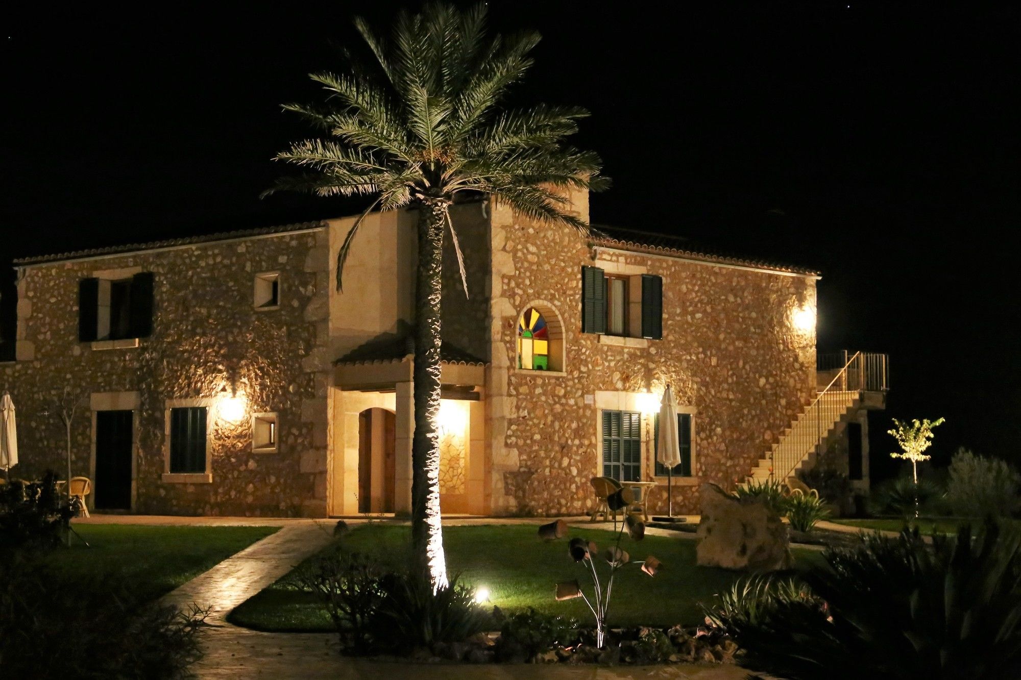 Canals & Agroturismo Campos (Mallorca)