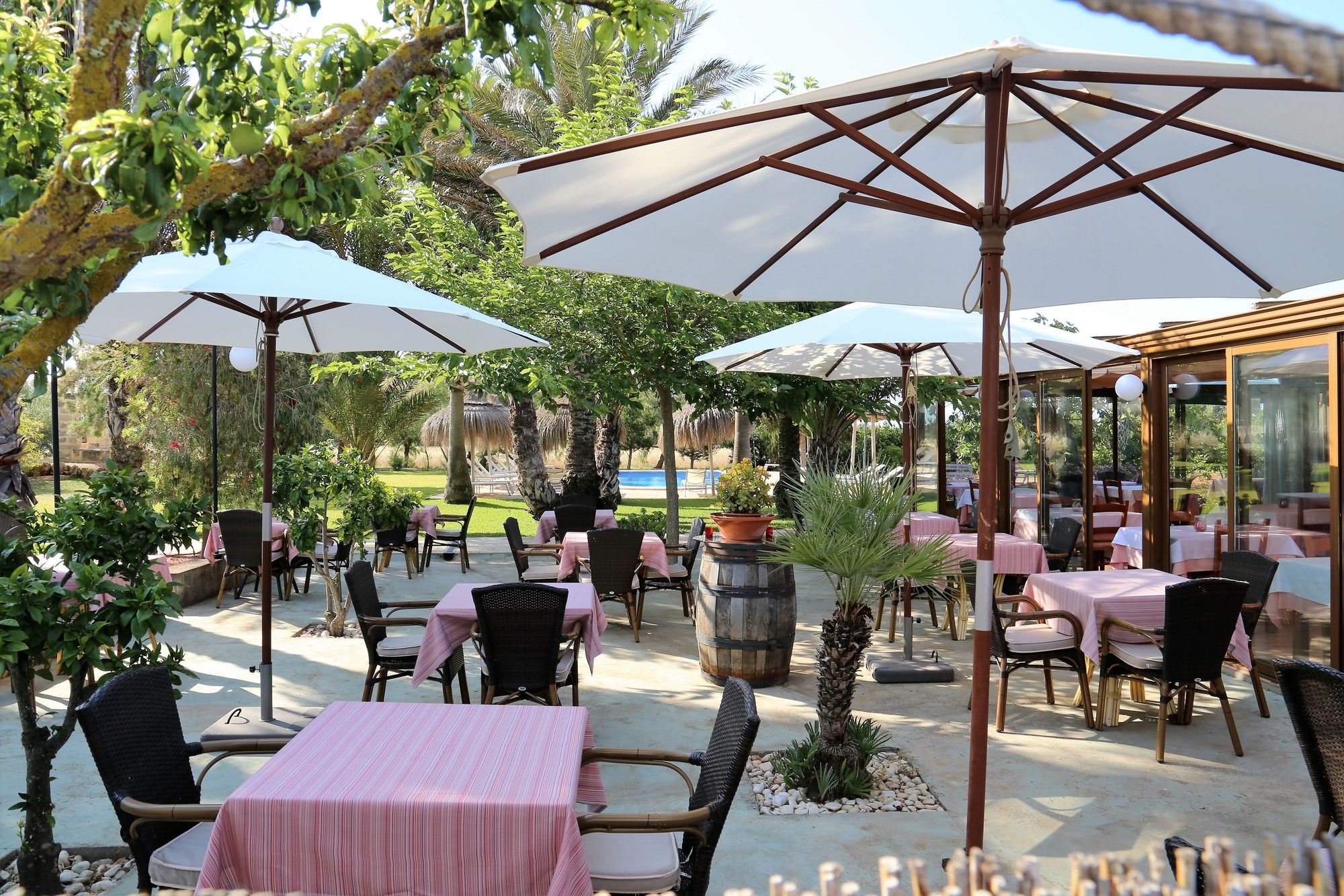 Agroturismo Canals &
