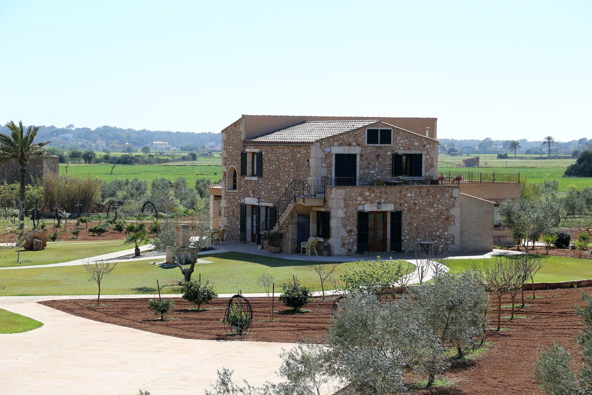 Agroturismo Canals & Campos (Mallorca)
