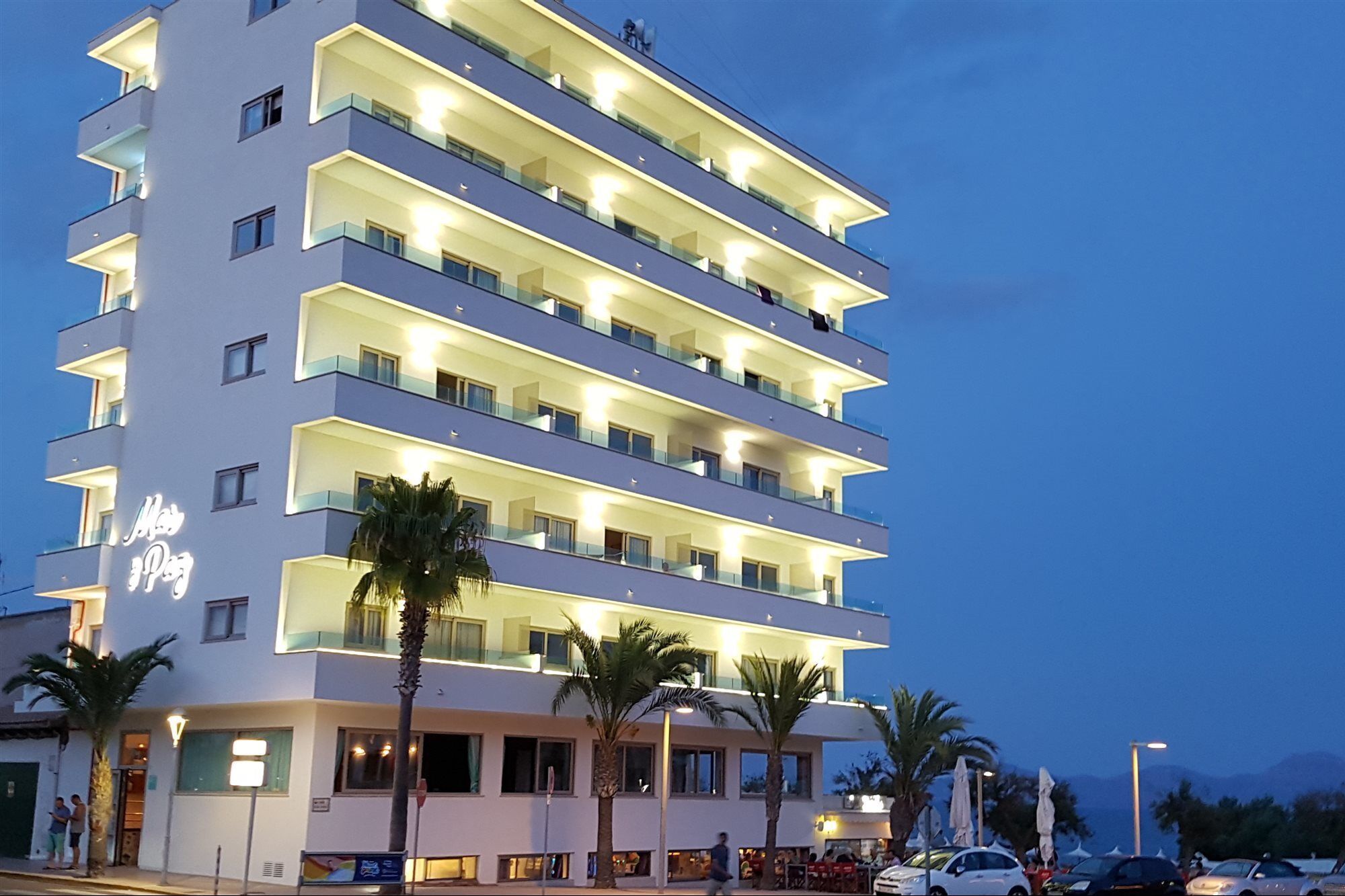 Stil Mar Y Paz Apartahotel 3*