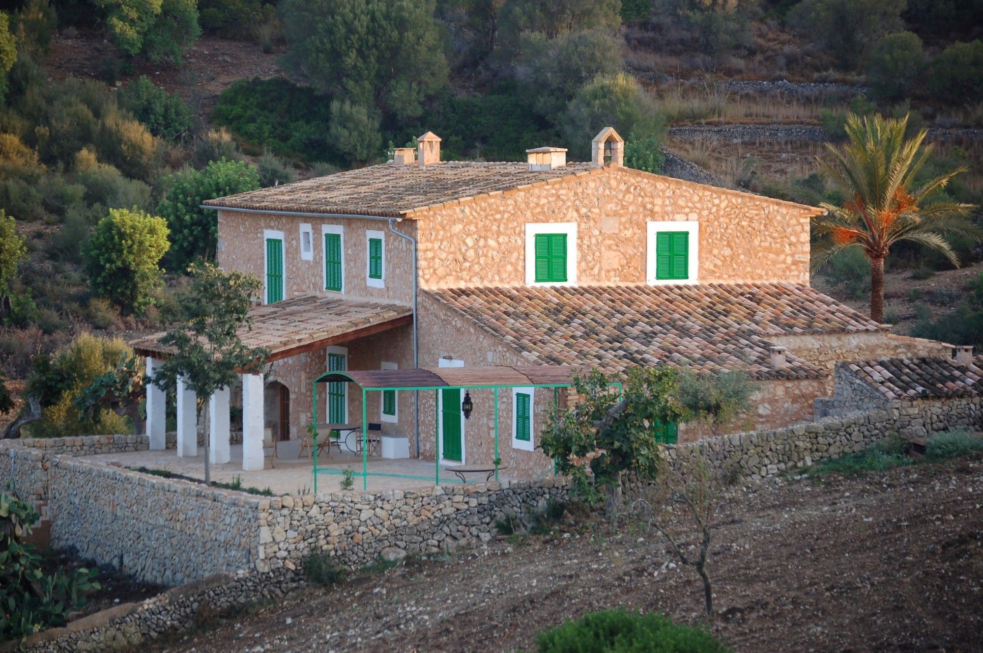 Hort De Sa Vall Fenalitx (Fenalich)