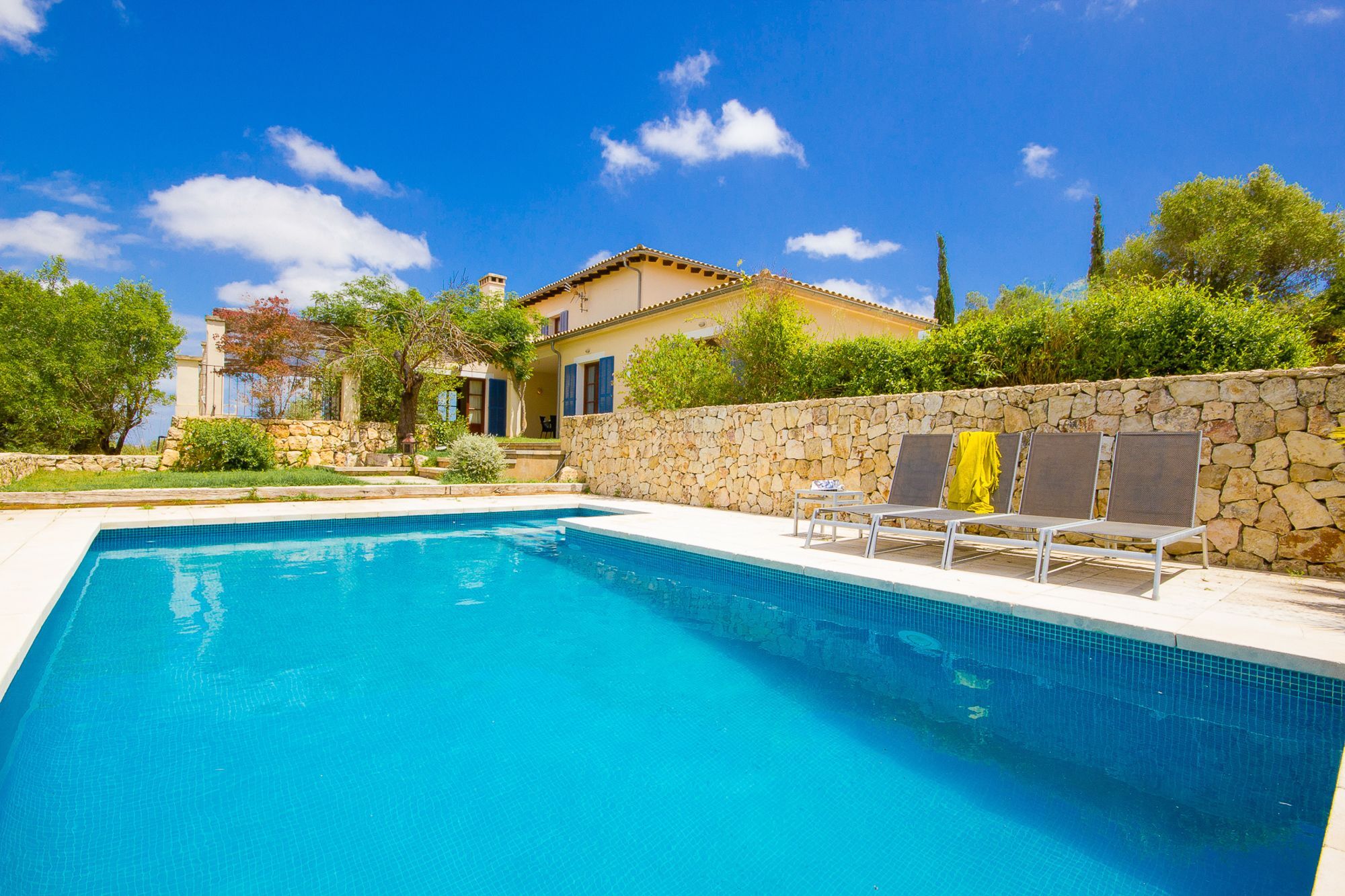 Villa Sa Bisbal *