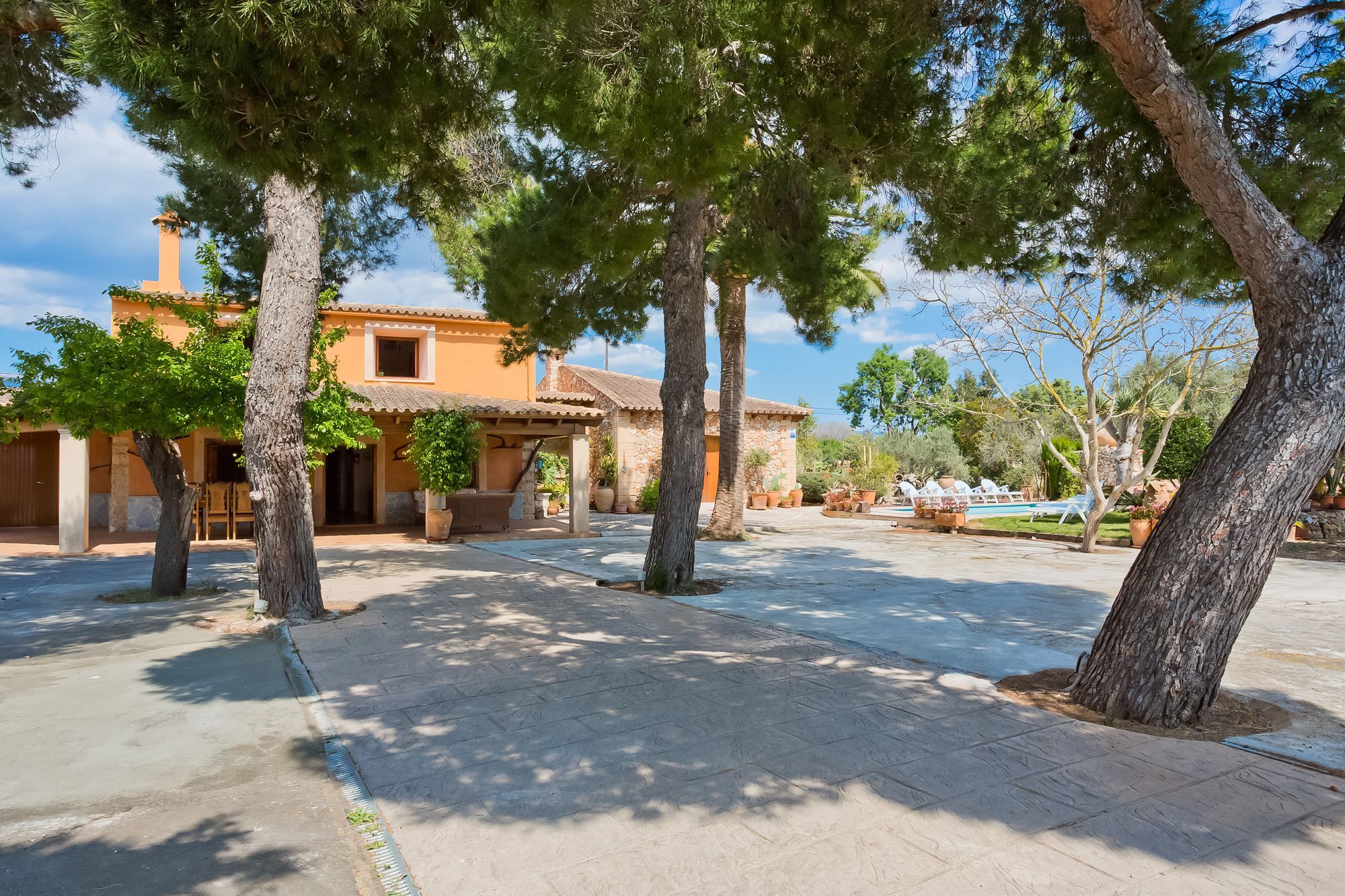 Erika Villa Inca (Mallorca)
