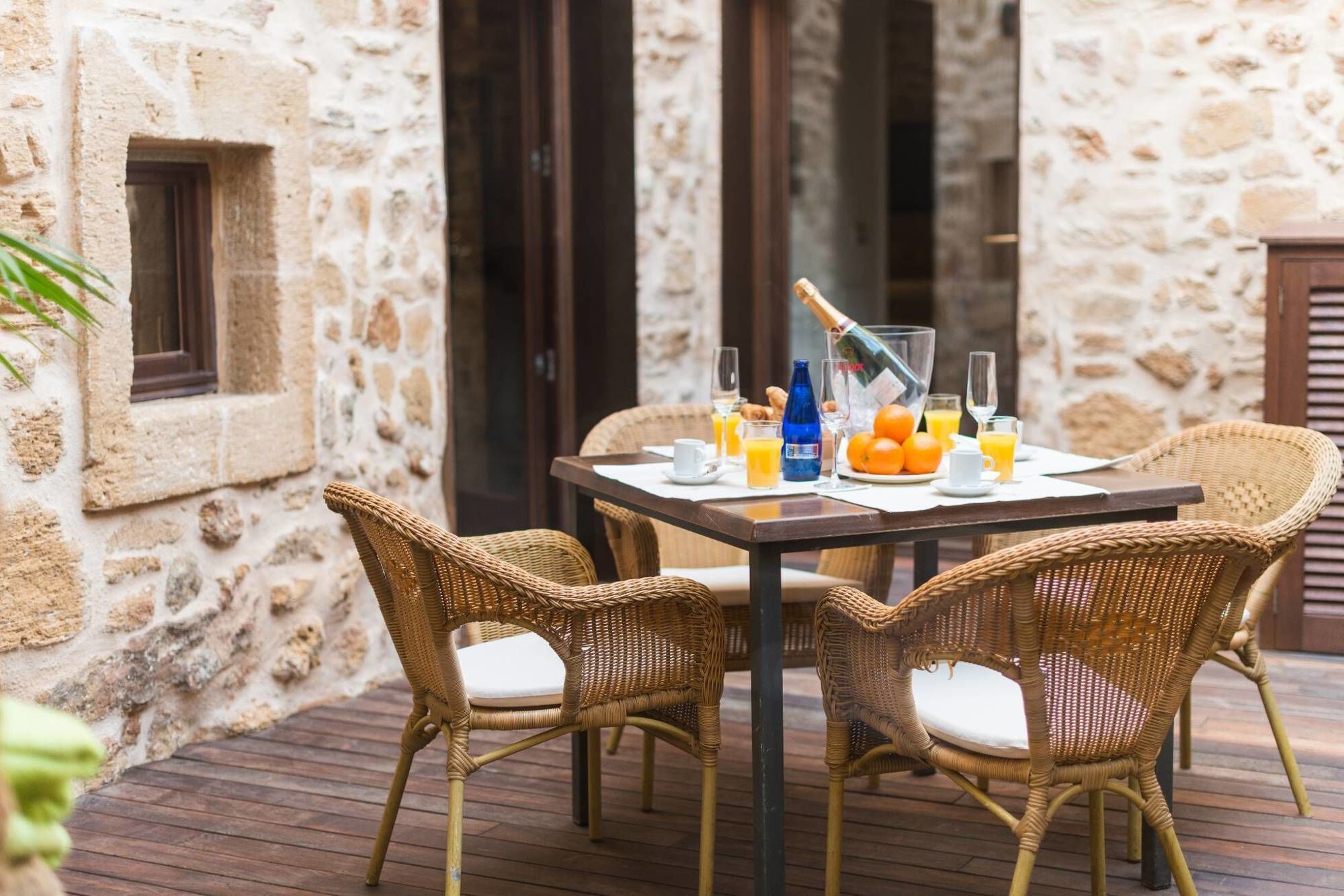 Sa Pedra Boutique House *