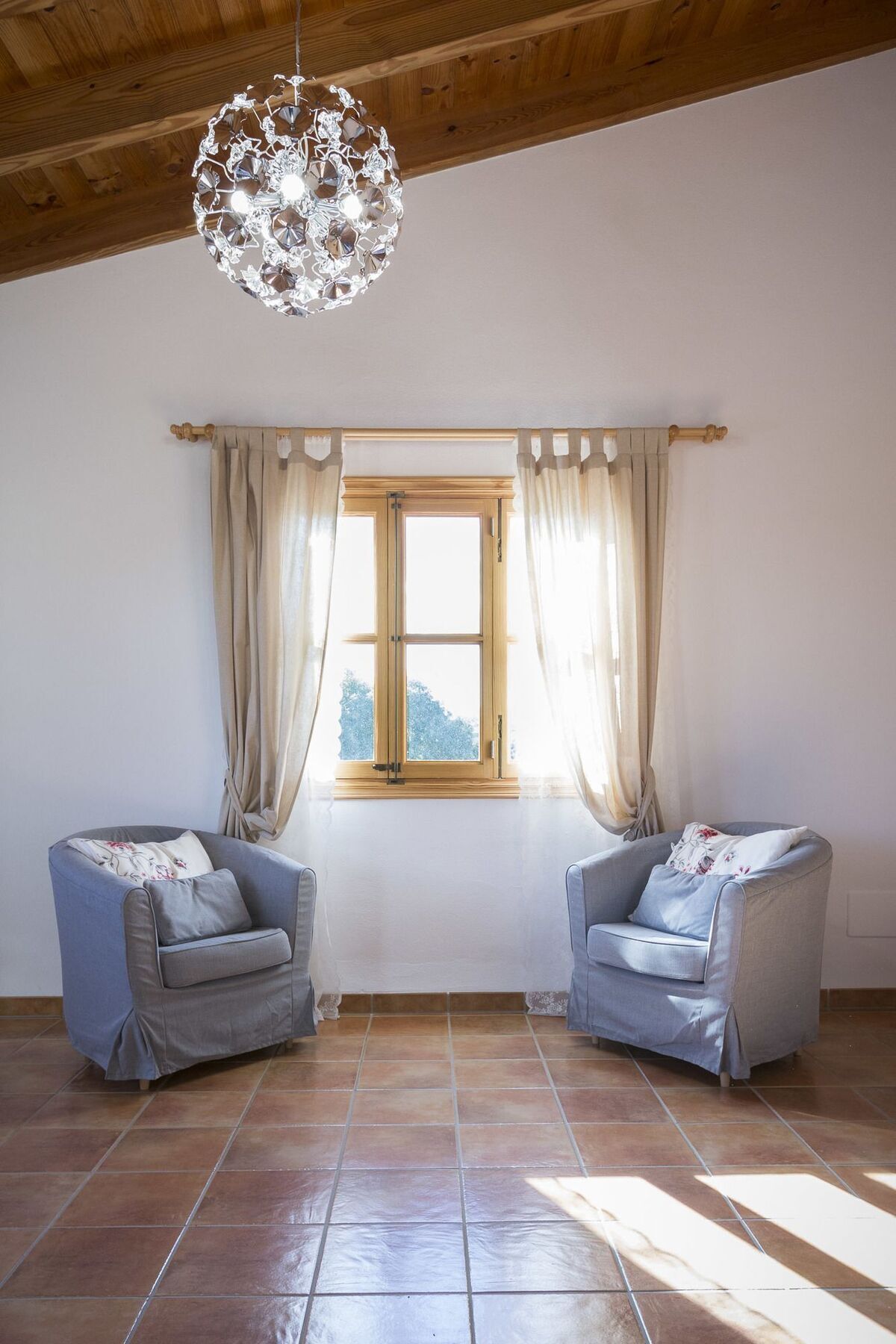 Ca Na Flores Villa Llubí