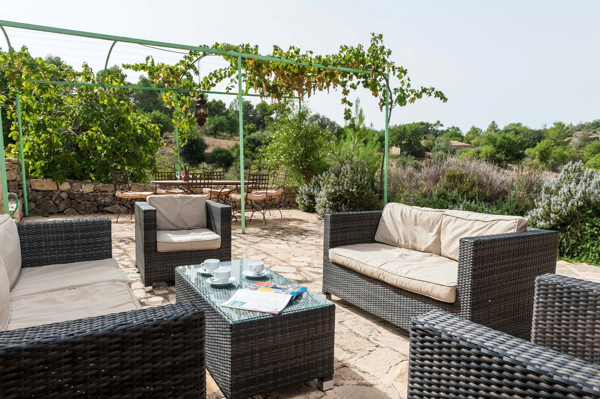 Villa Hort De Sa Vall