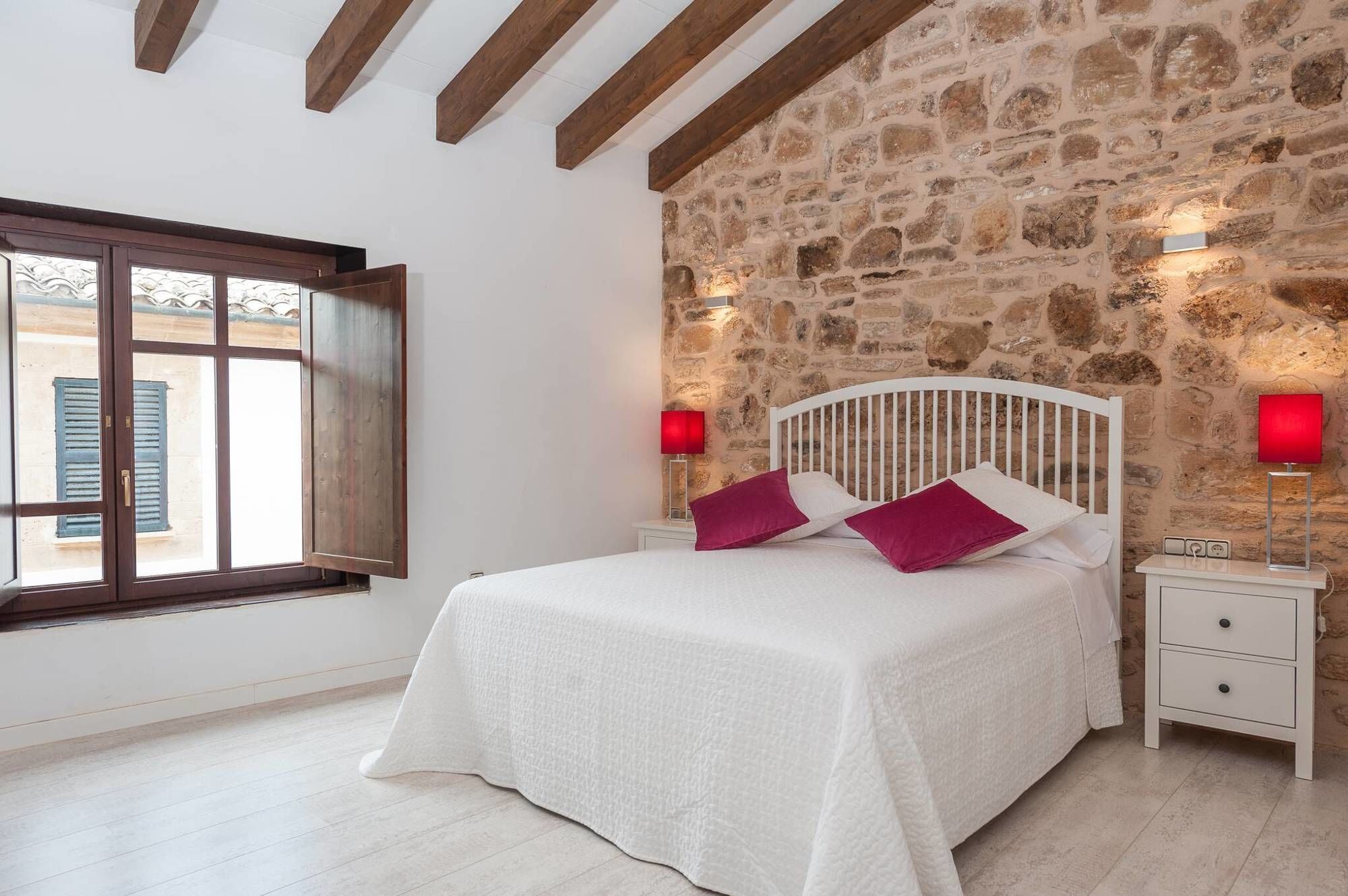 Sa Pedra Boutique House * Alcúdia