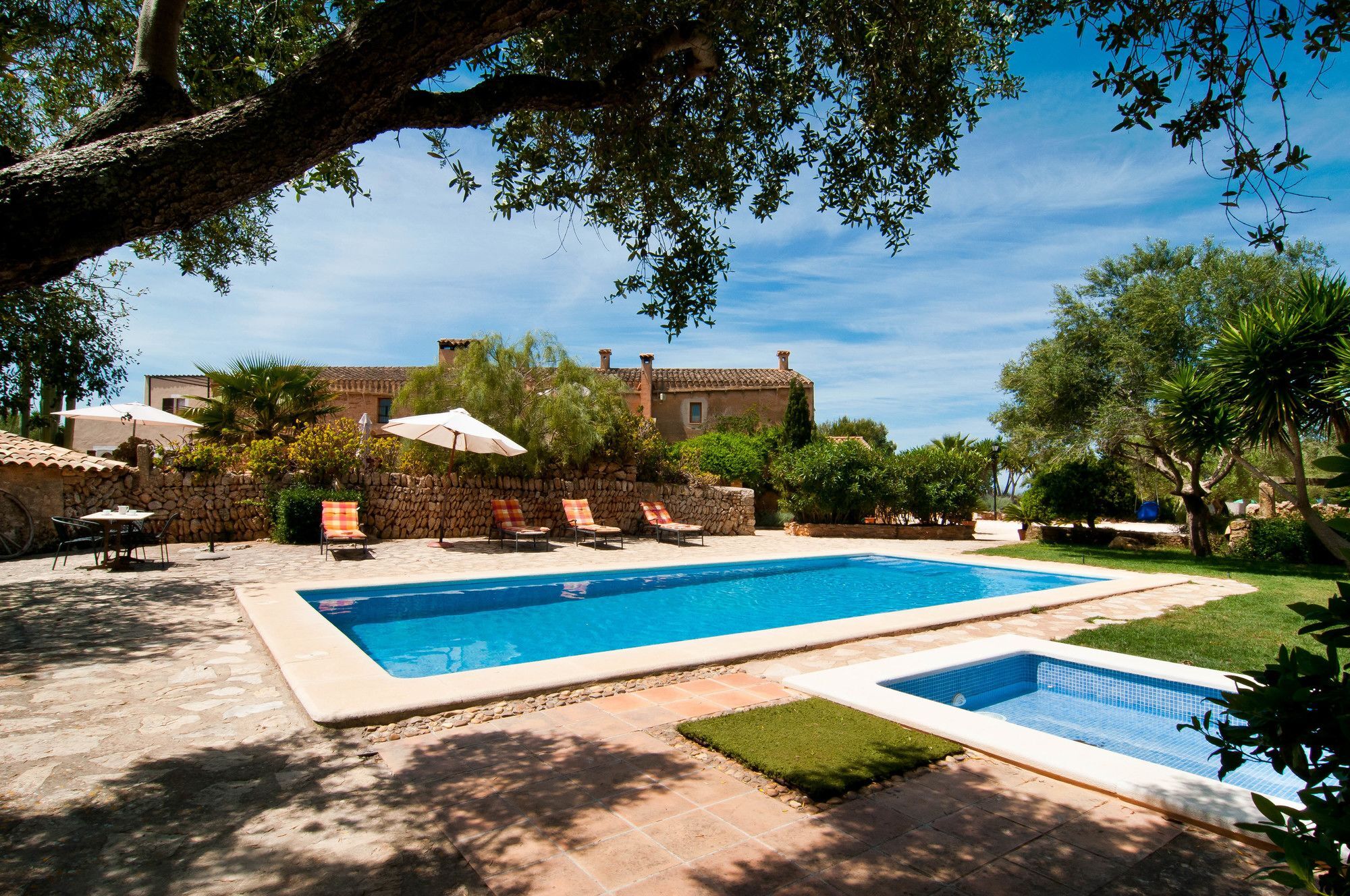 Es Rafal Roig Villa Manacor (Mallorca)