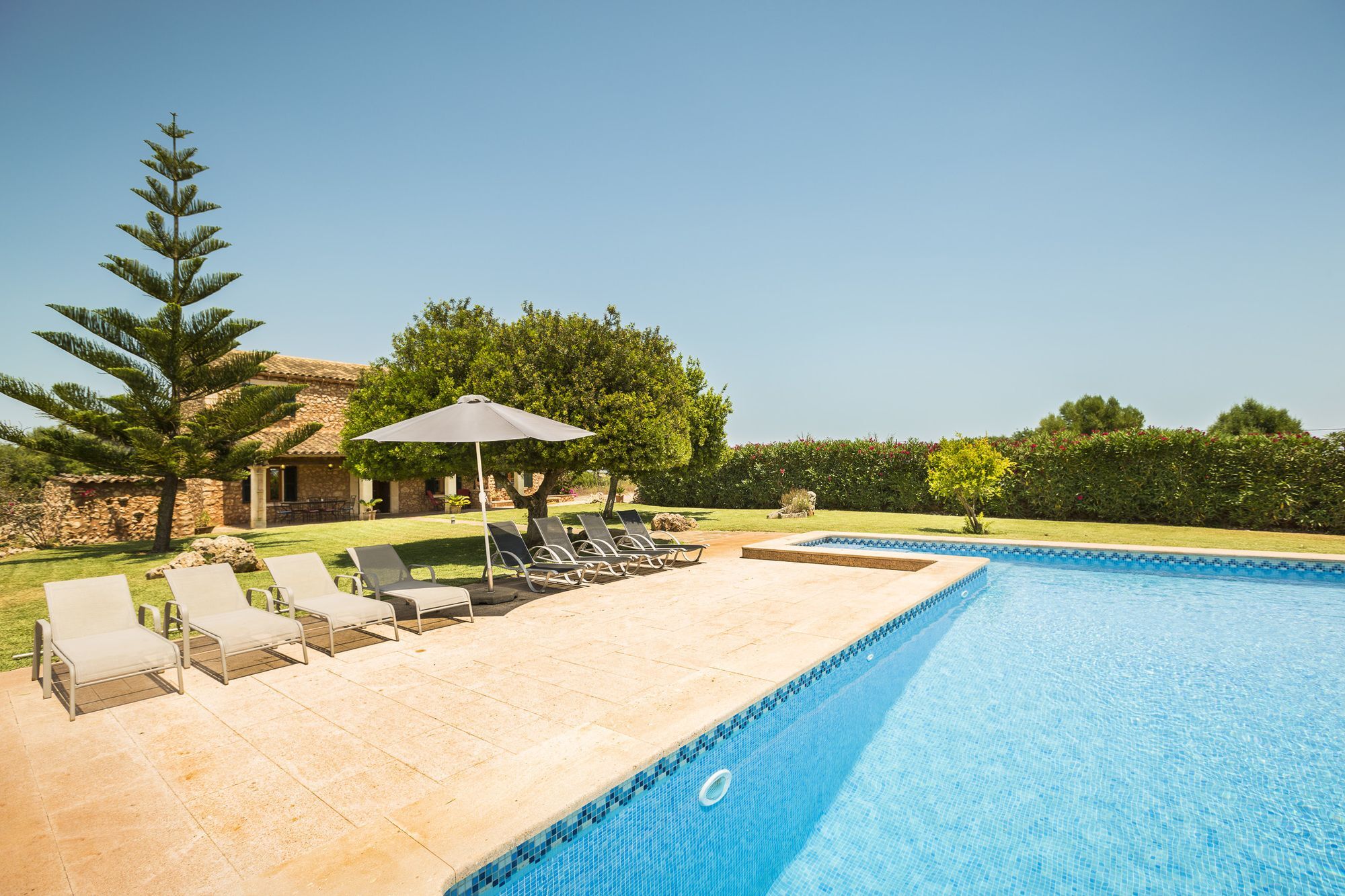 Villa Barcelo Manacor (Mallorca)