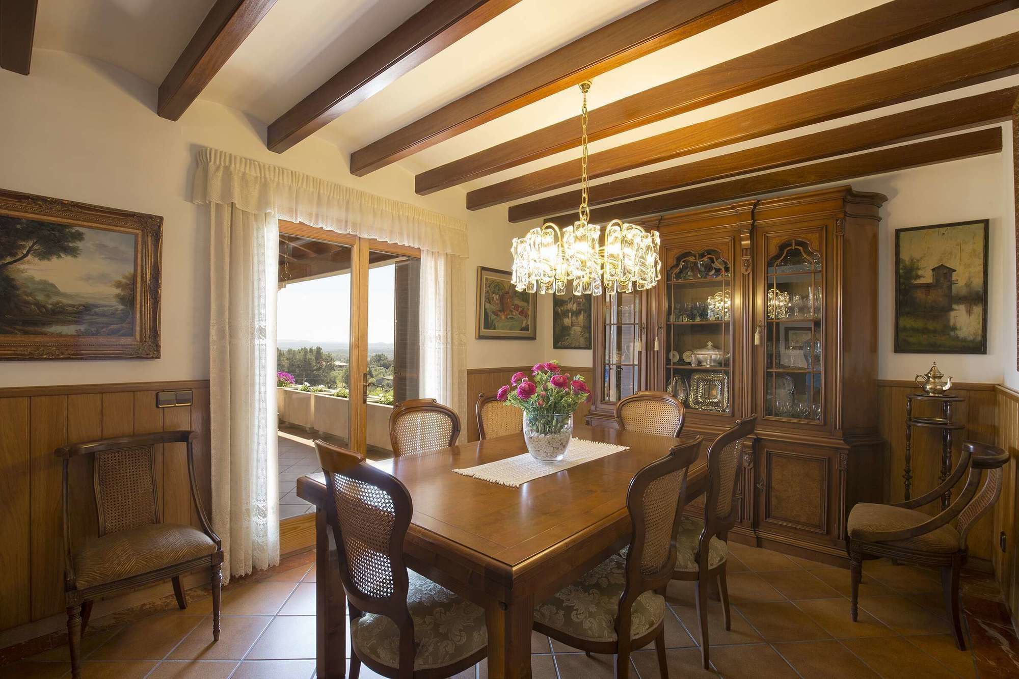 Es Bosquet Villa