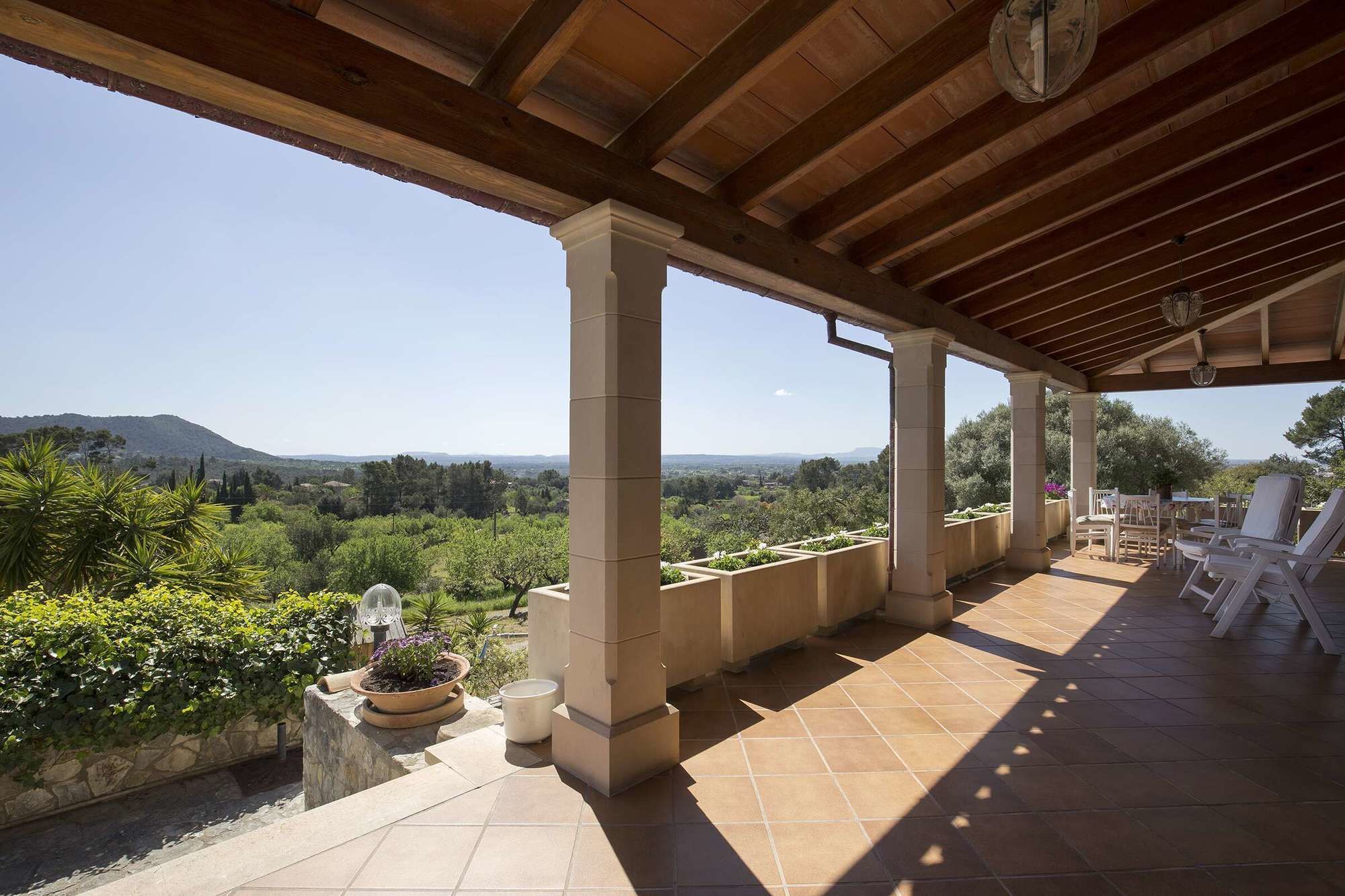 Villa Es Bosquet *