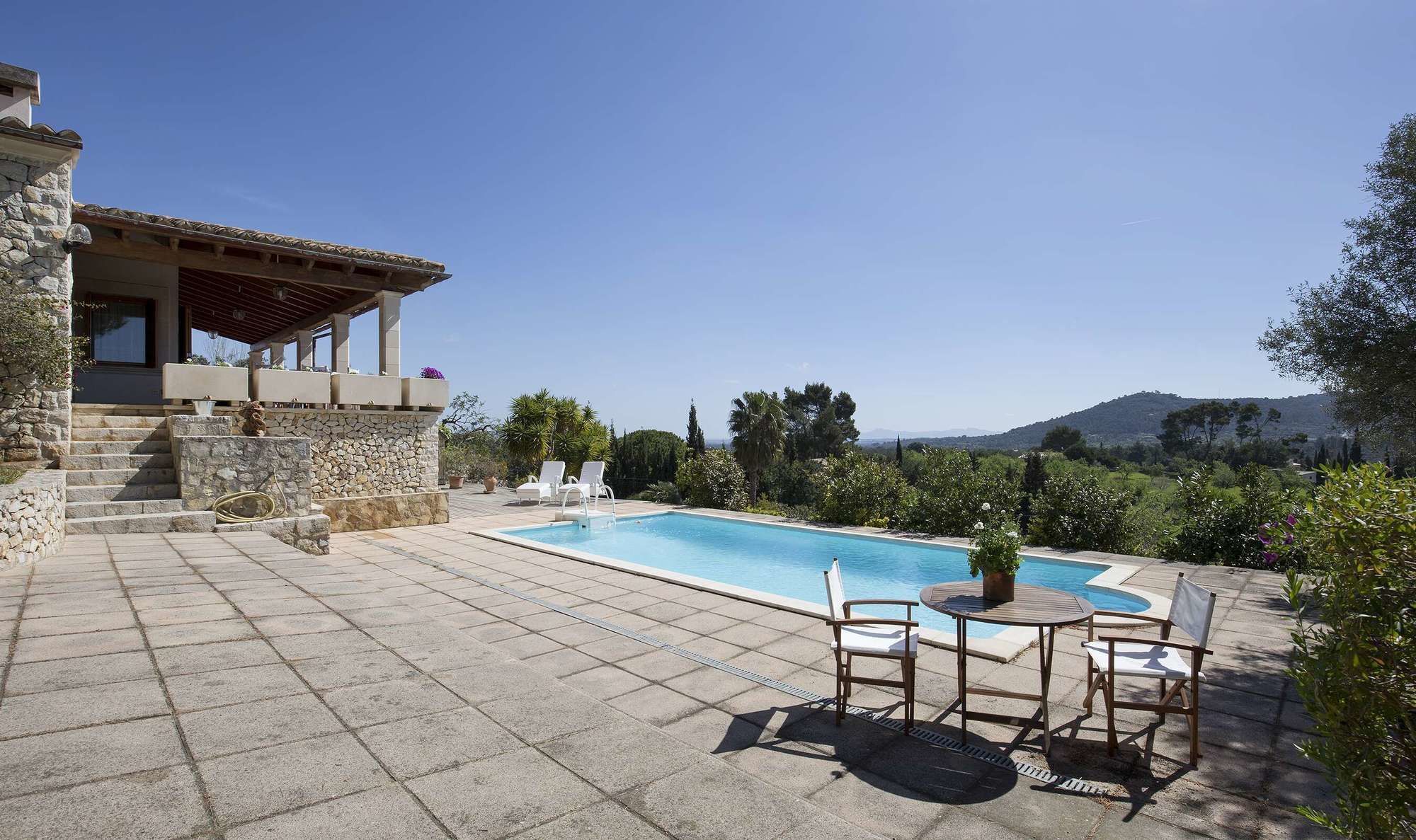 Es Bosquet Villa *