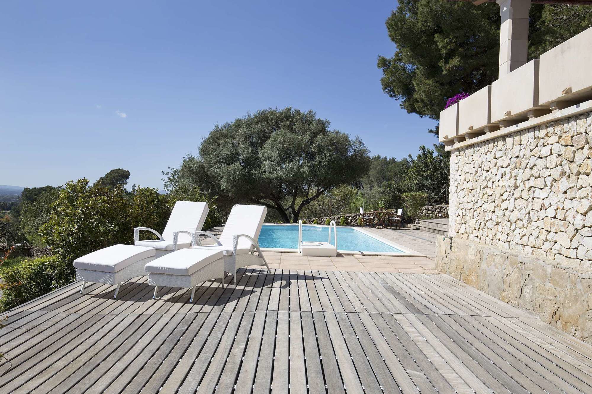 Es Bosquet Villa Inca (Mallorca)