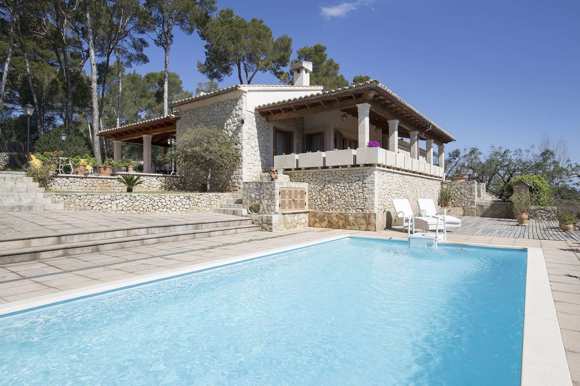 Villa Es Bosquet *