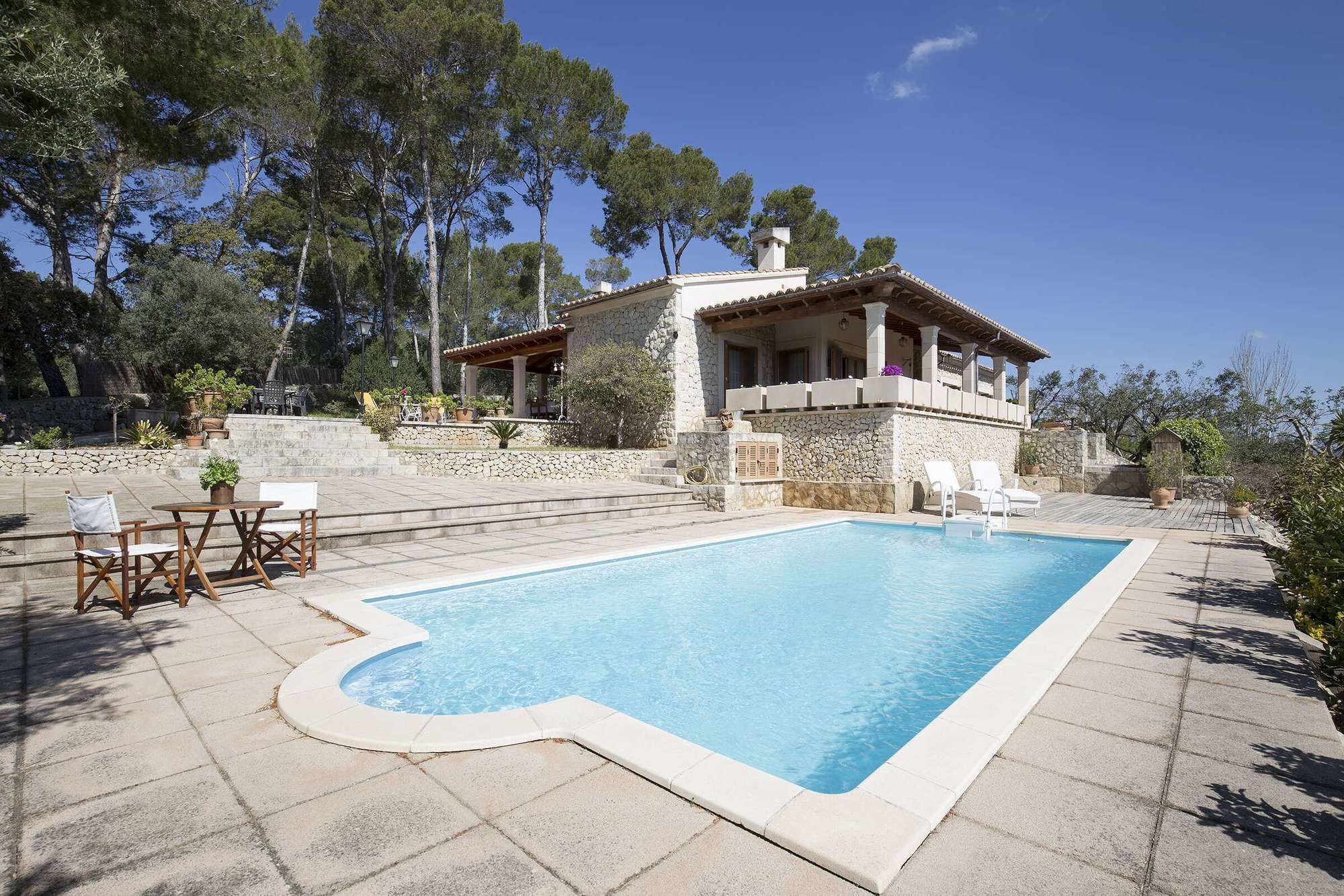Villa Es Bosquet *