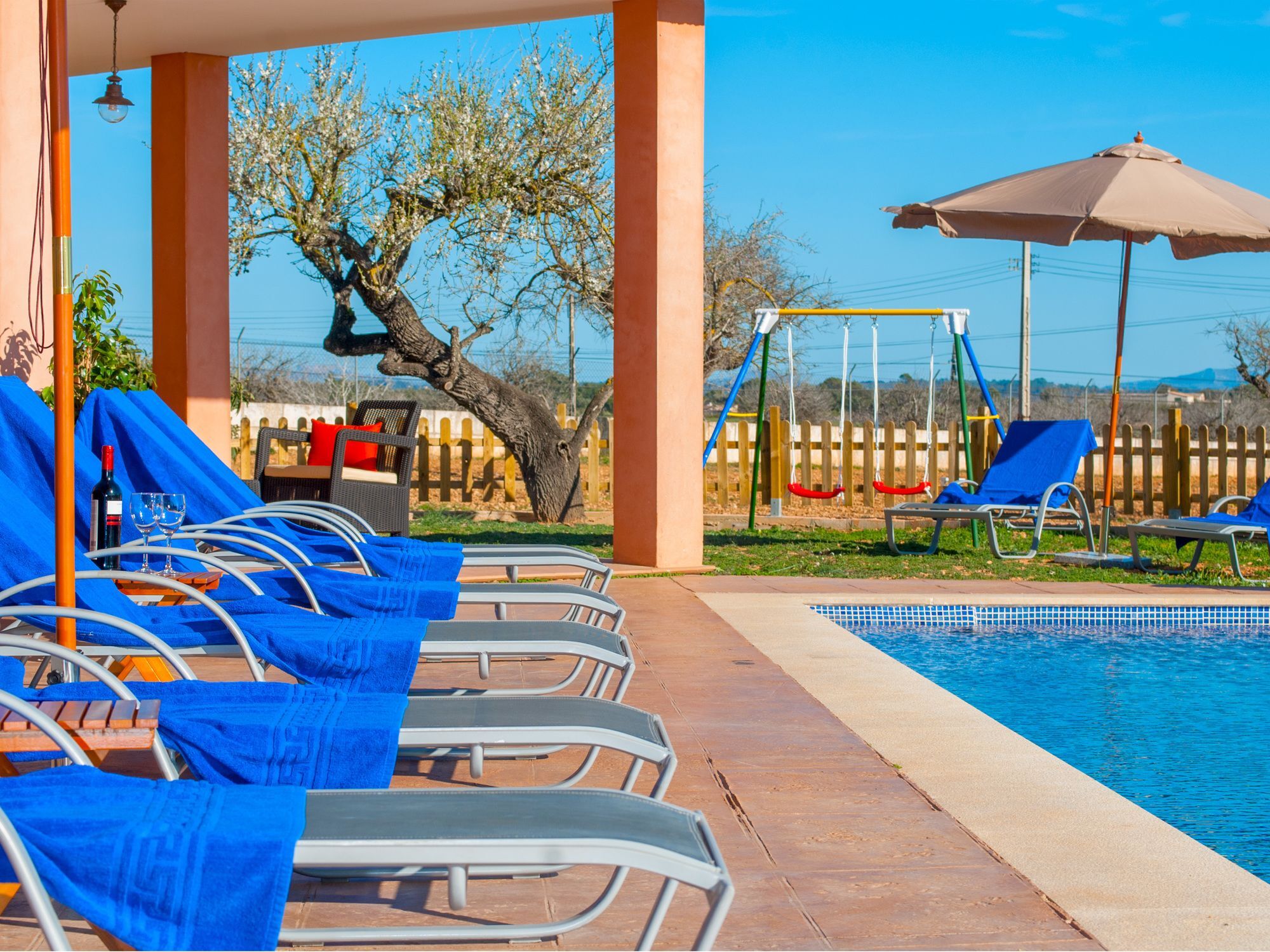 Son Bordils Villa Inca (Mallorca)