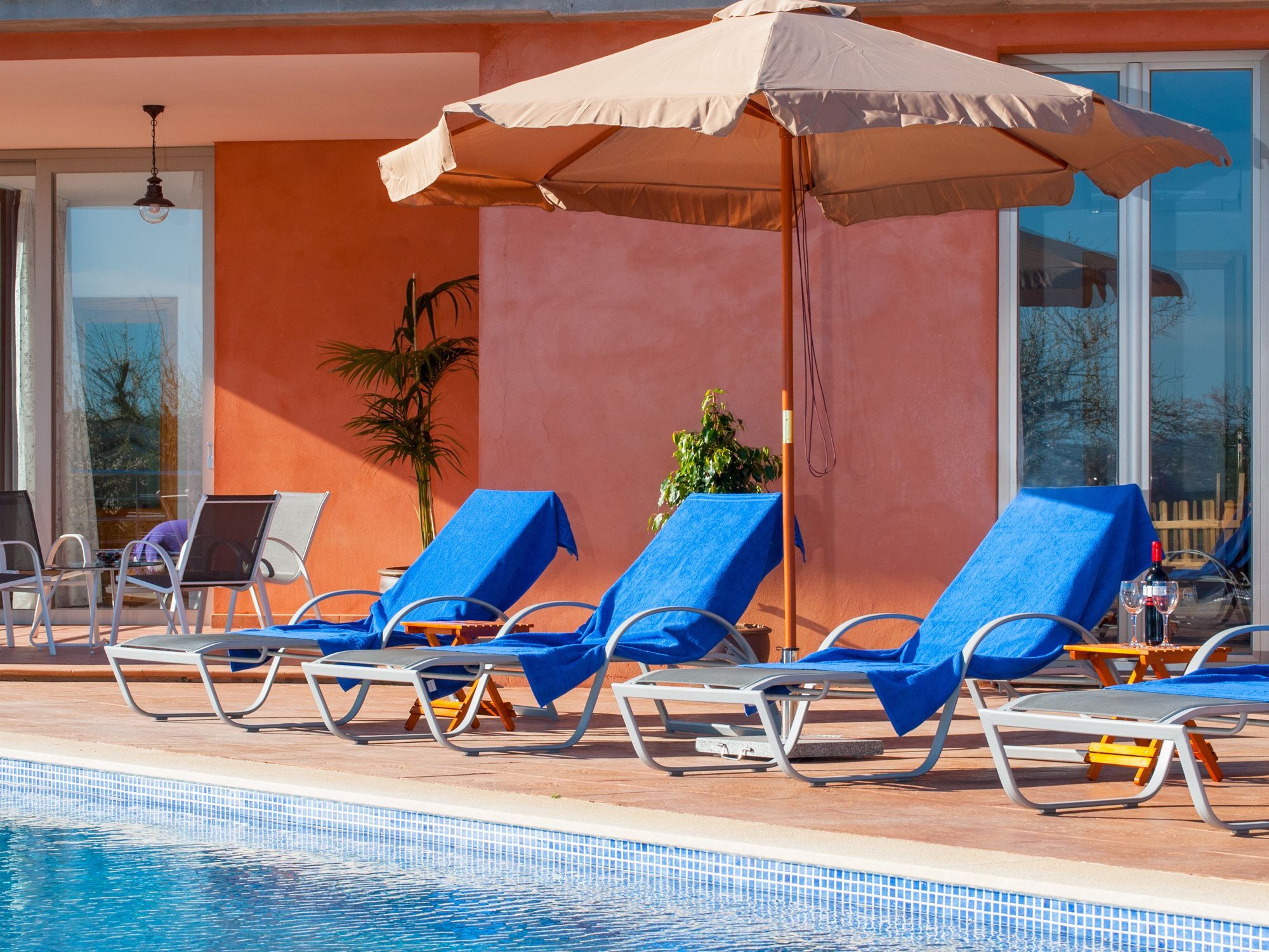 Villa Son Bordils Inca (Mallorca)