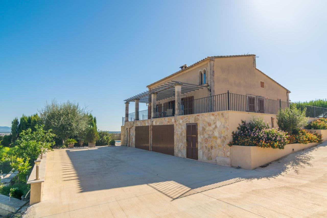 Villa Pleta De Bonany Vilafranca De Bonany