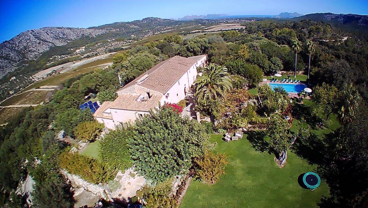 Agroturismo Guillo Pollensa