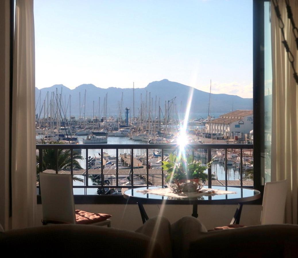 Apartamento Mirrors Marina Front