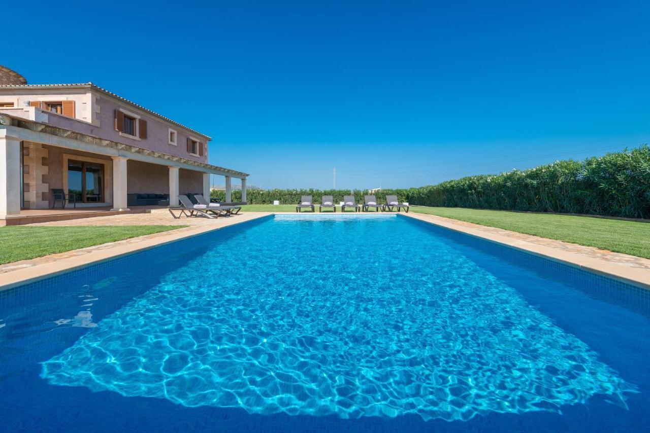 Es Moli D'en Sion Villa Sa Pobla