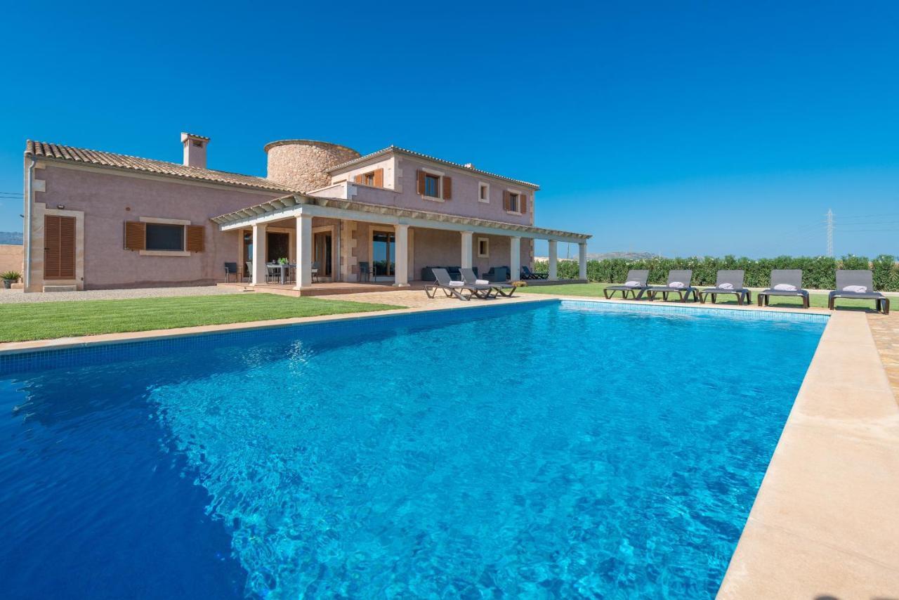 Villa Es Moli D'en Sion *