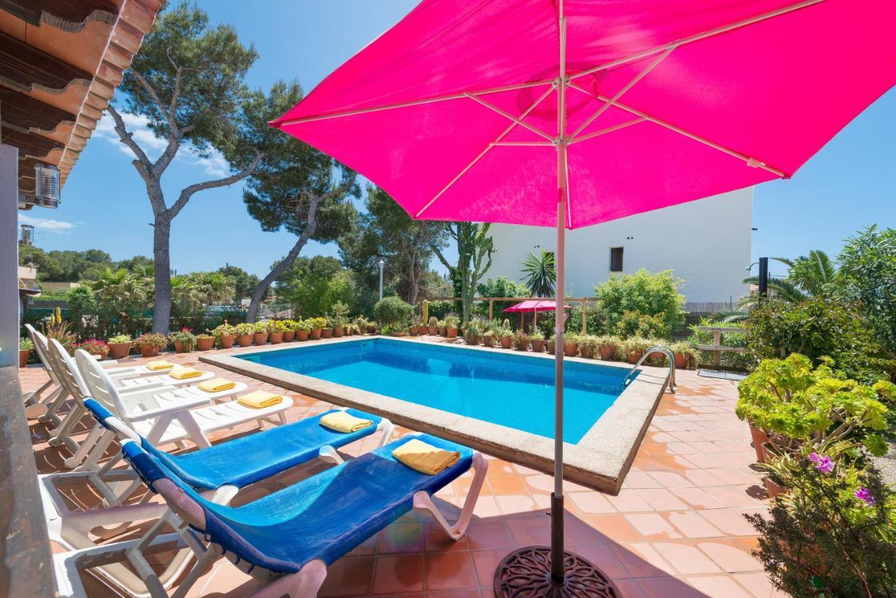 Czesc Ewa Villa Llucmajor (Mallorca)