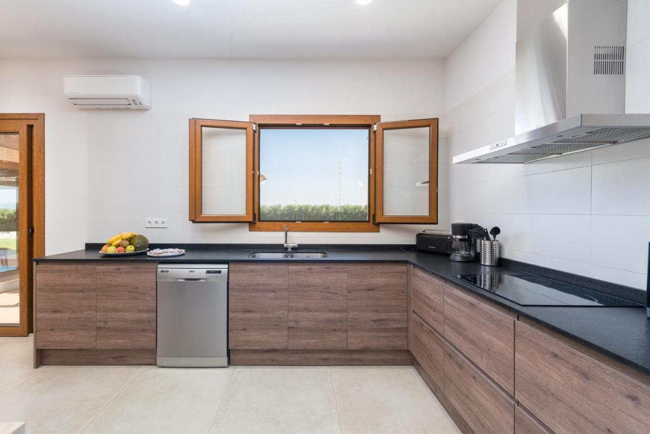 Villa Es Moli D'en Sion Sa Pobla