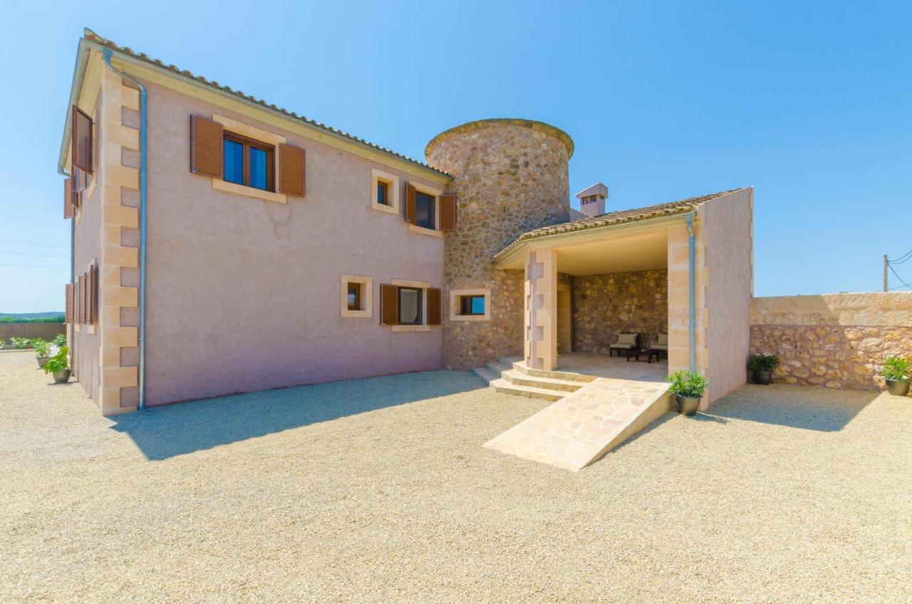 Es Moli D'en Sion Villa *