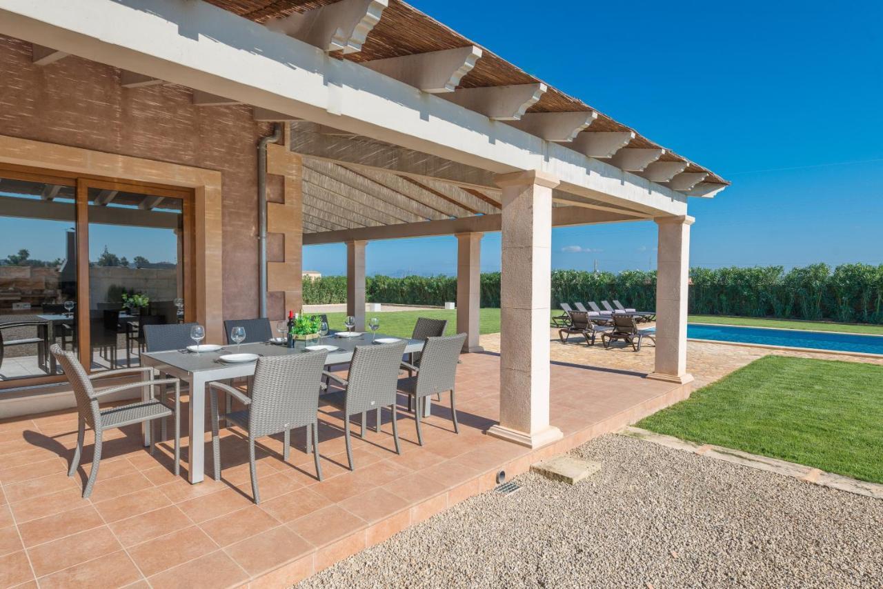 Es Moli D'en Sion Villa *