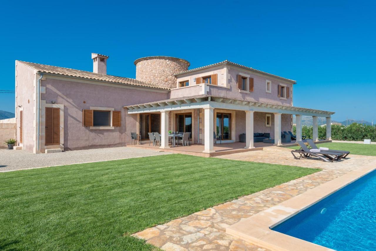Villa Es Moli D'en Sion Sa Pobla