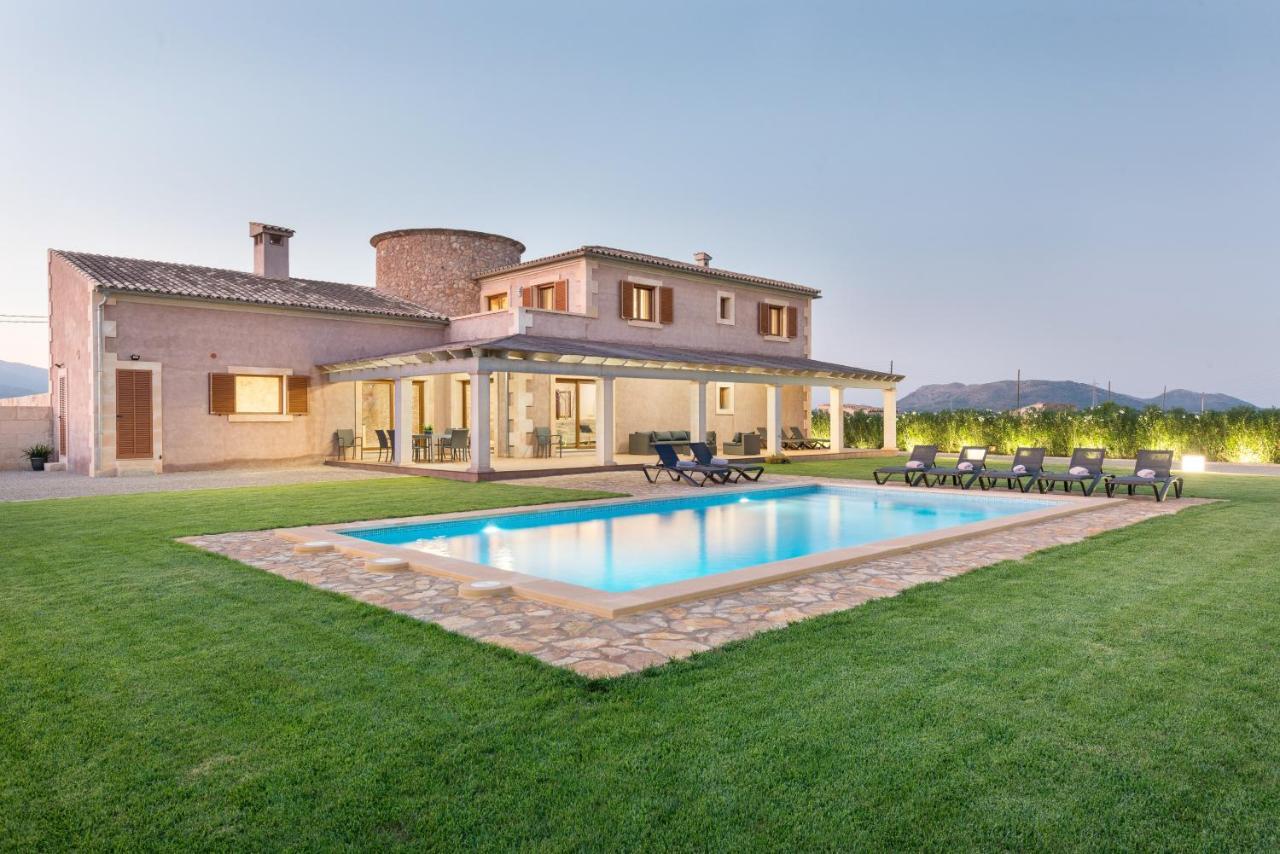 Es Moli D'en Sion Villa